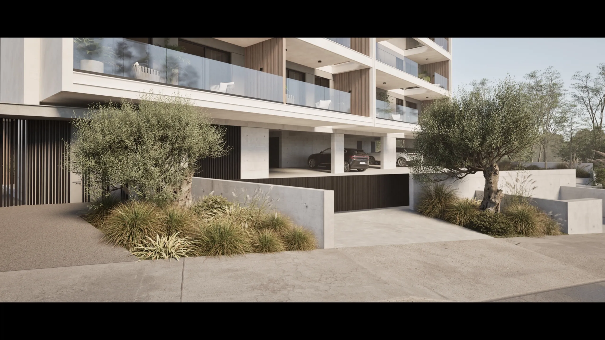 Элегантные апартаменты, Агиа Фила, Лимасол 7