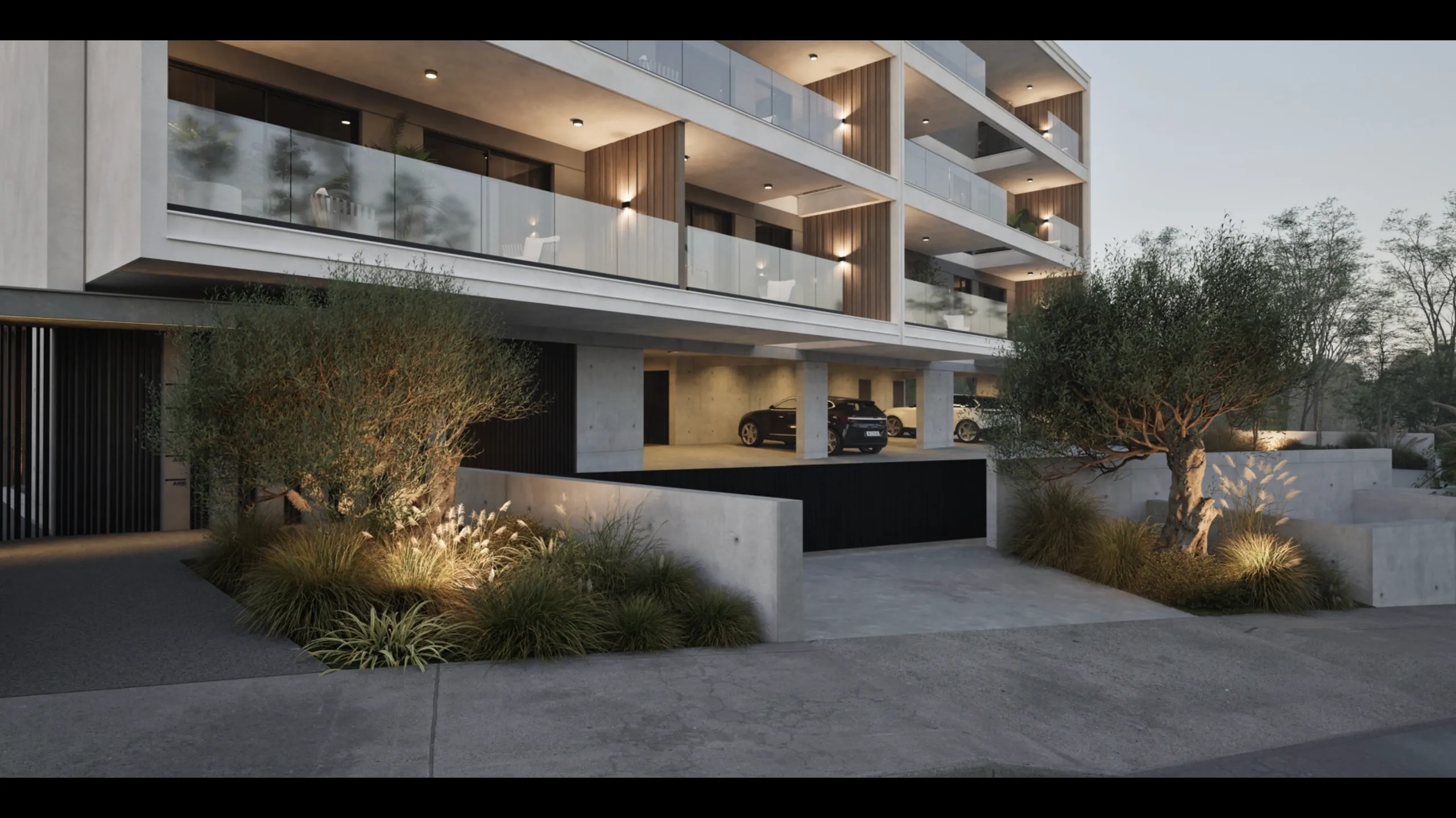 Элегантные апартаменты, Агиа Фила, Лимасол 8