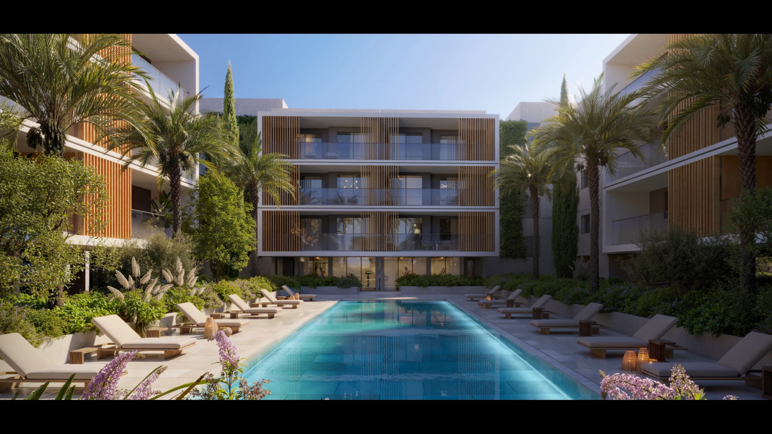 Уютные и стильные апартаменты, Героскипу, Пафос 2