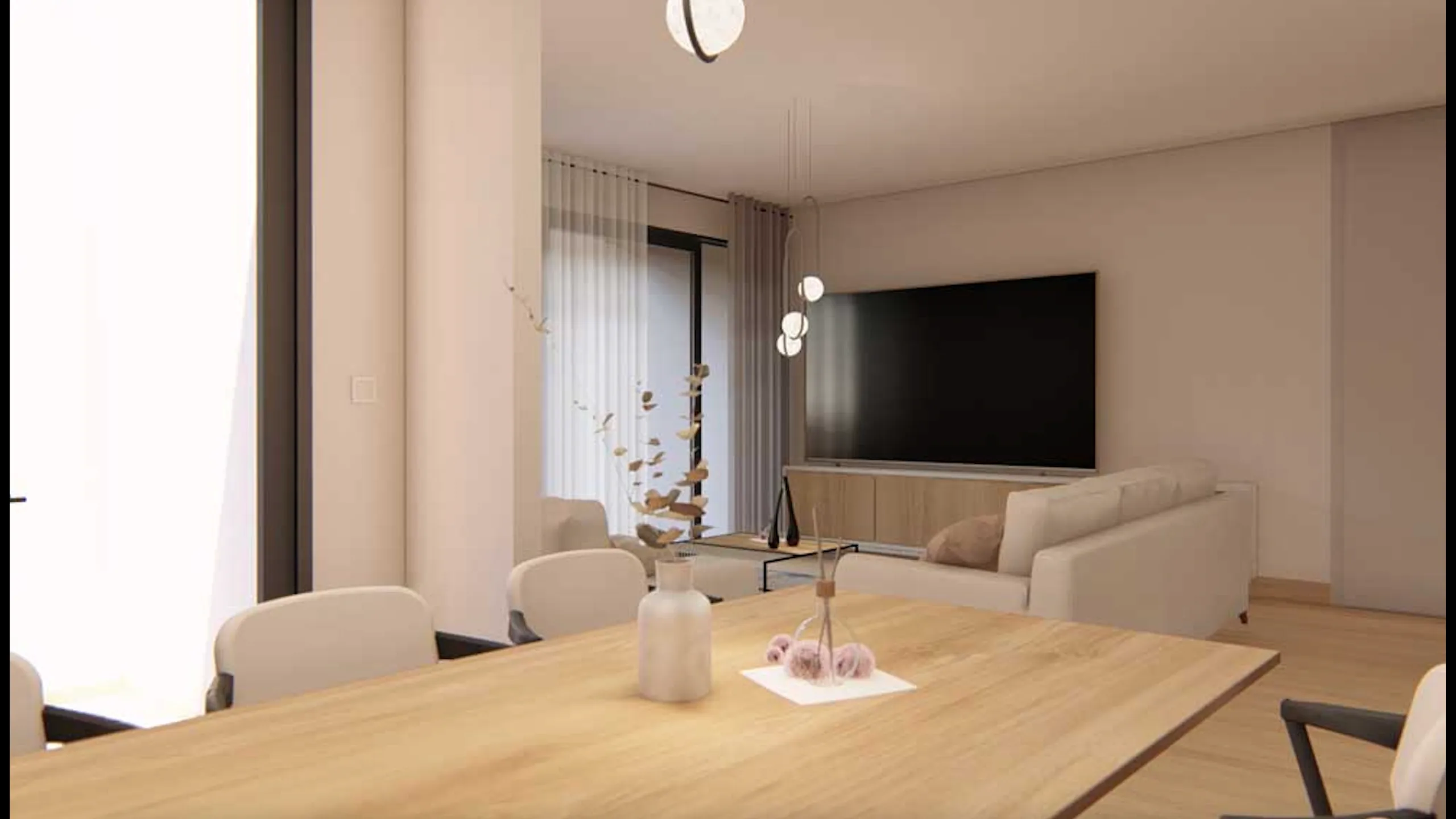 Уютные и стильные апартаменты, Героскипу, Пафос 5