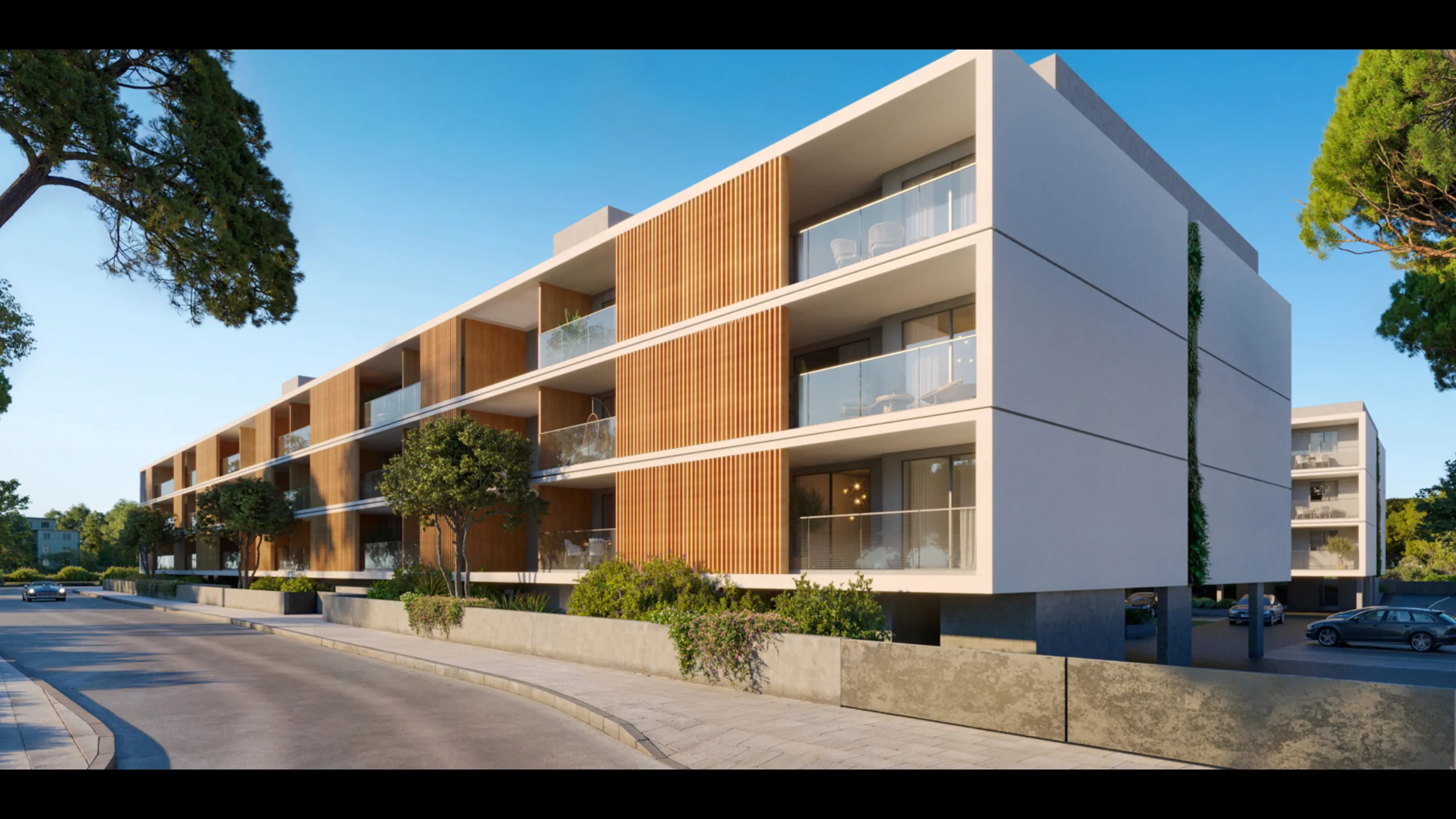 Уютные и стильные апартаменты, Героскипу, Пафос 3