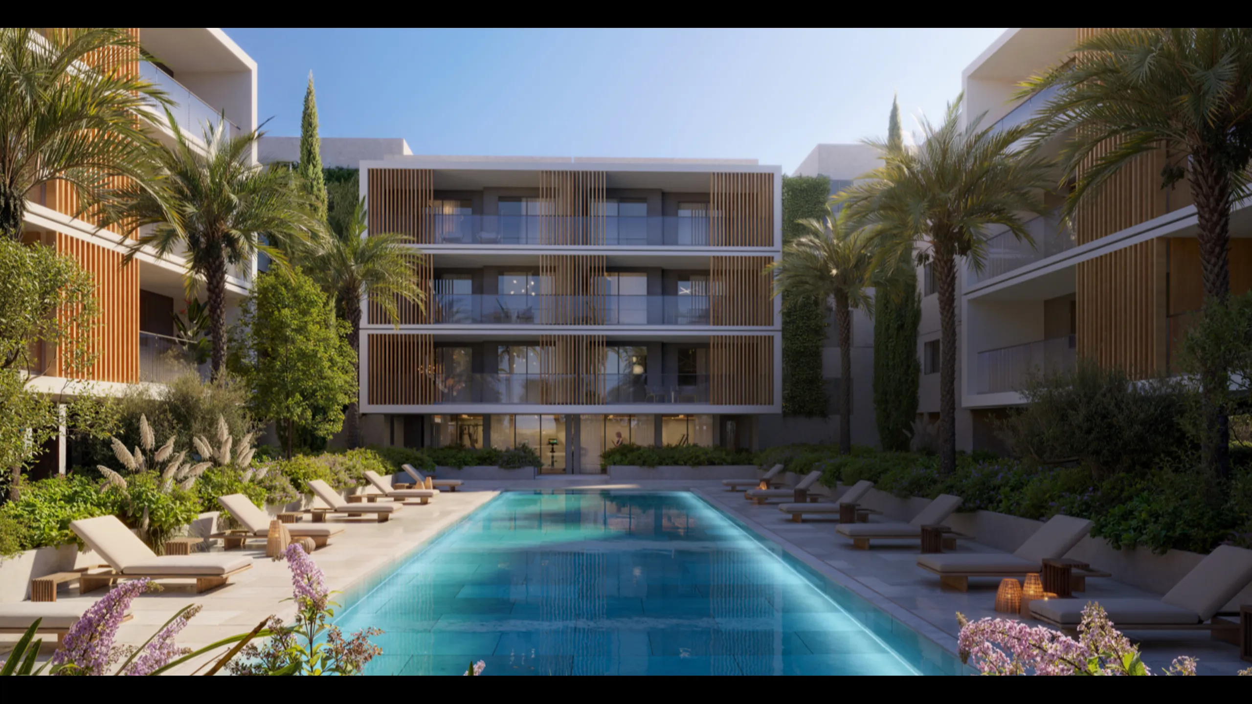 Уютные и стильные апартаменты, Героскипу, Пафос 1