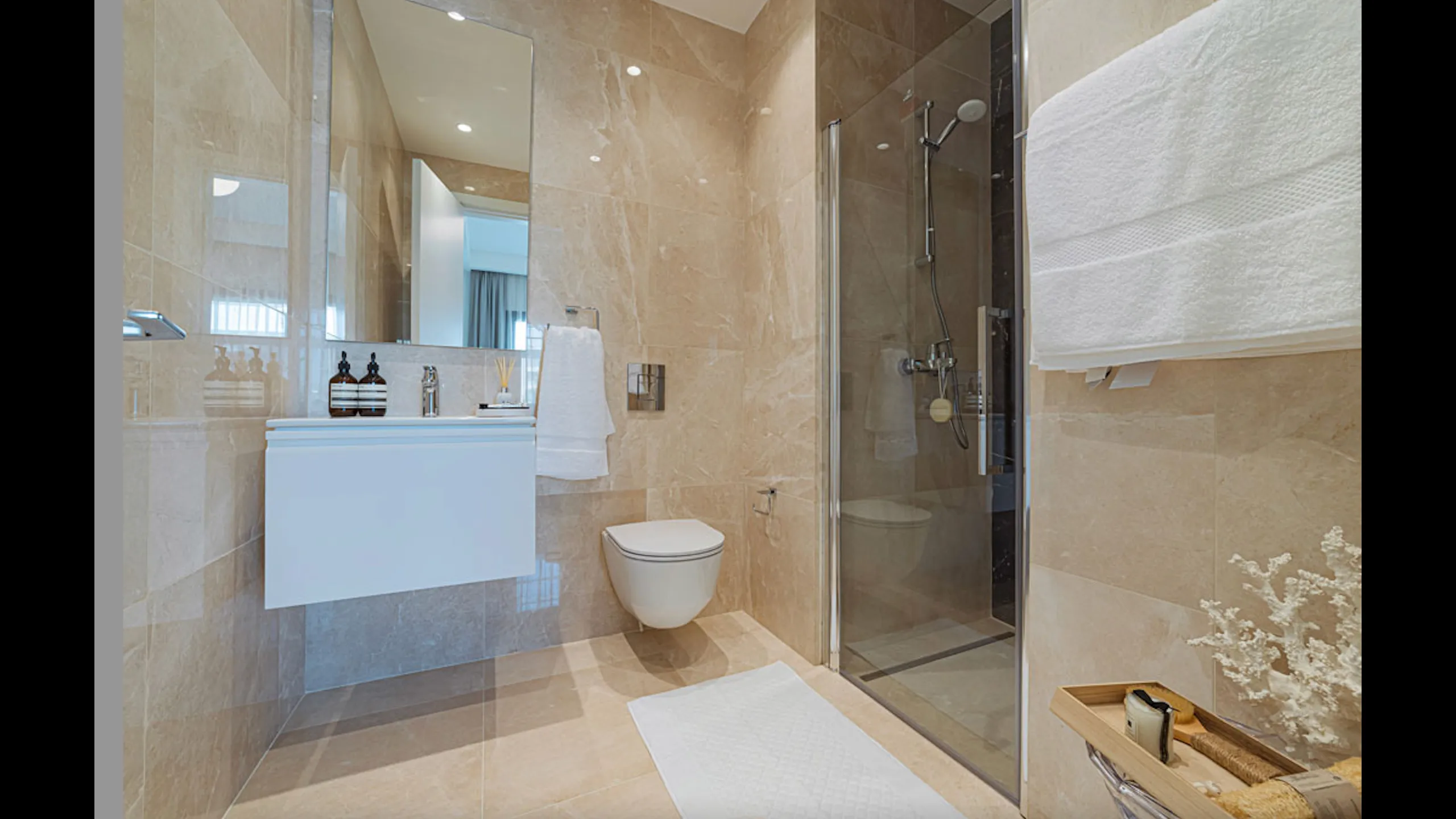 Apartments with sea view, Tombs of the Kings, Paphos 9