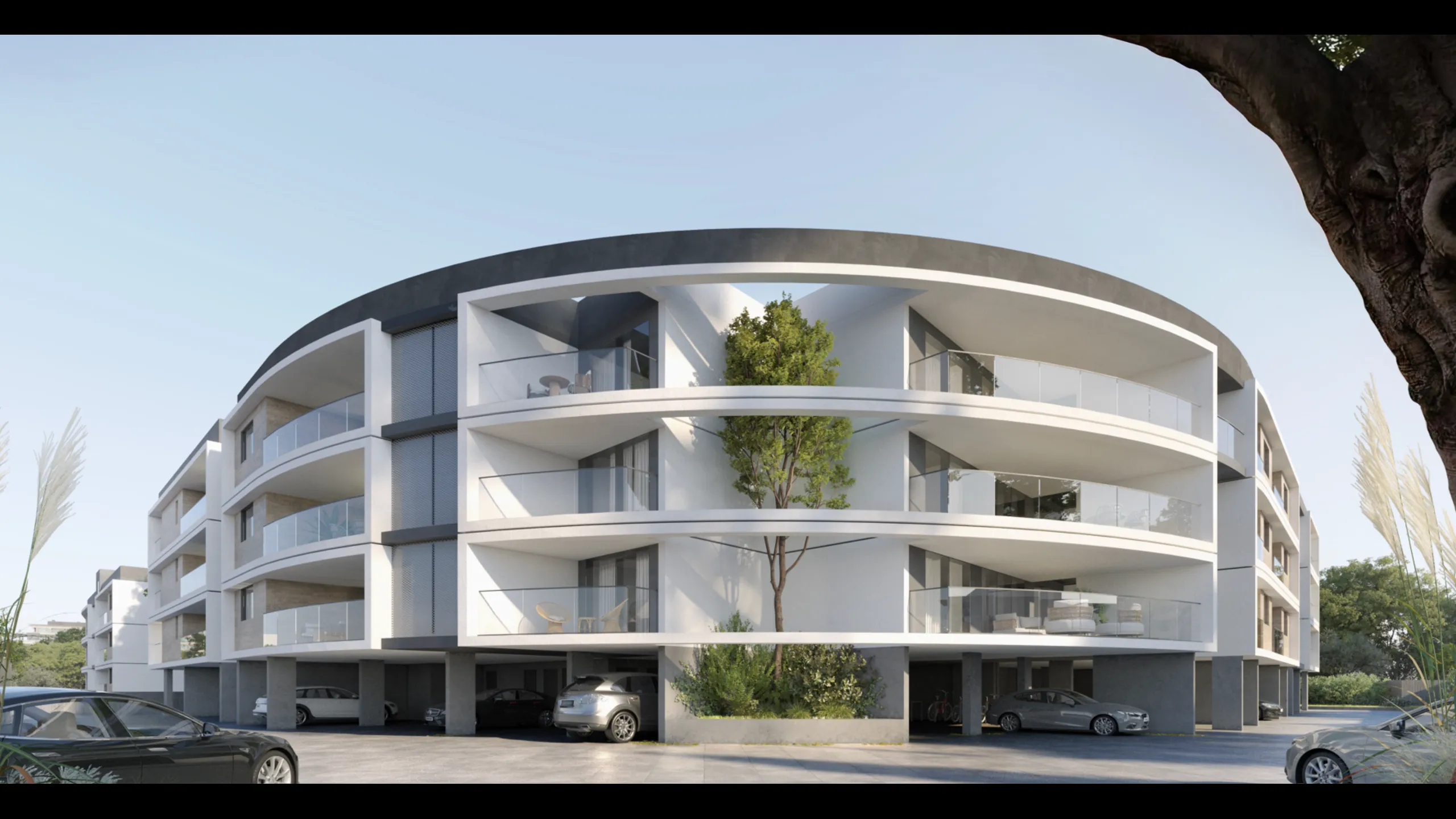 Apartments with sea view, Tombs of the Kings, Paphos 3