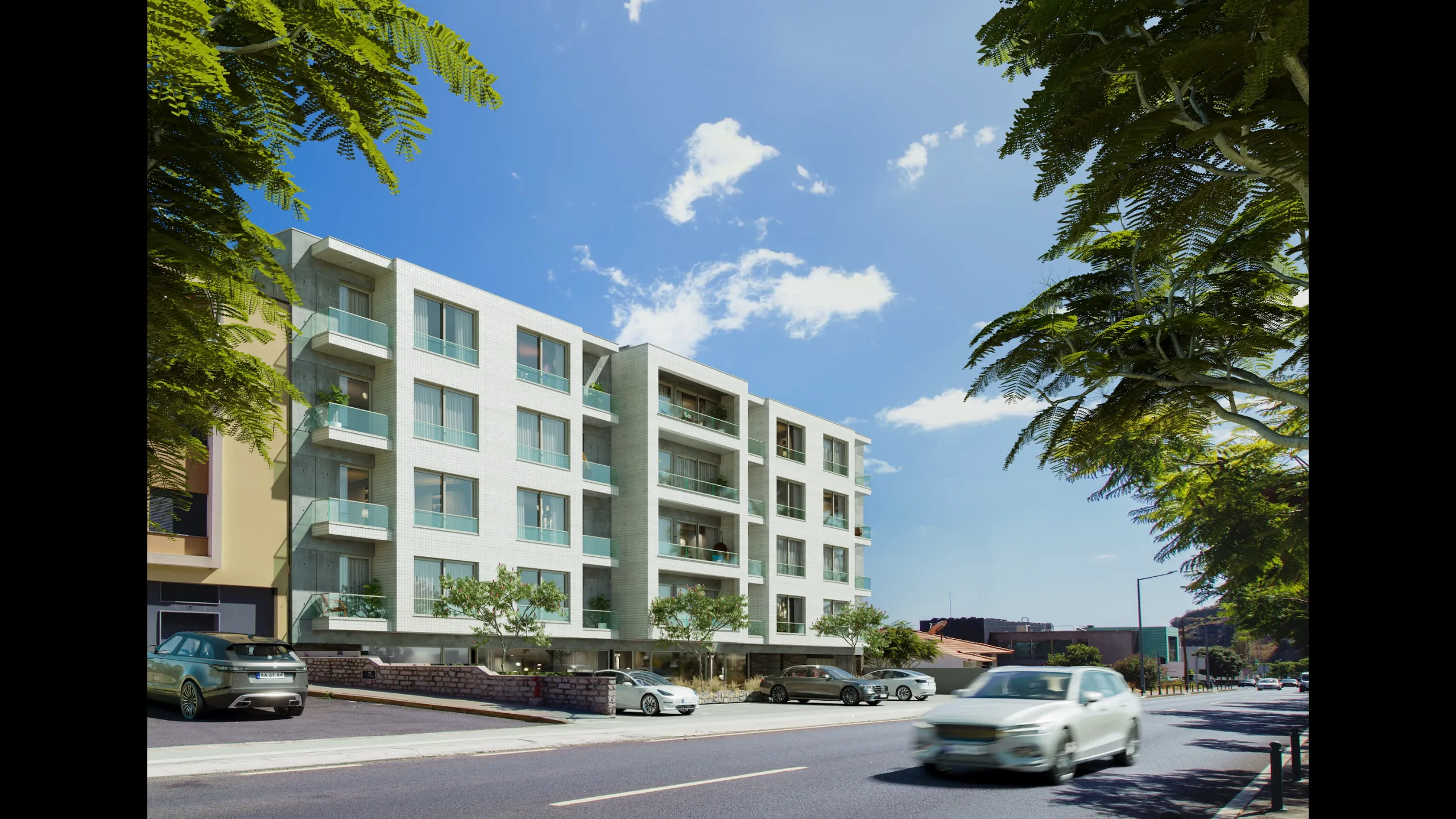 Уютные апартаменты и коммерческое помещение, Рибейра-Брава, Мадейра 6