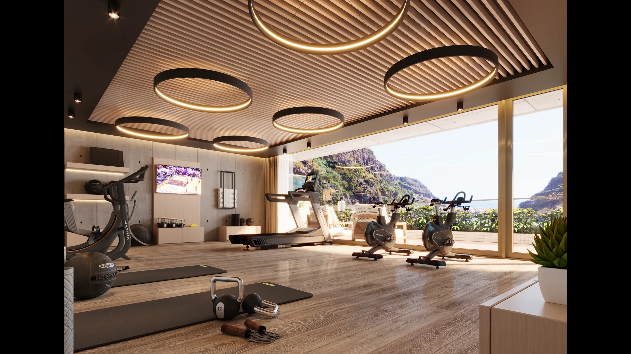 Уютные апартаменты и коммерческое помещение, Рибейра-Брава, Мадейра 14