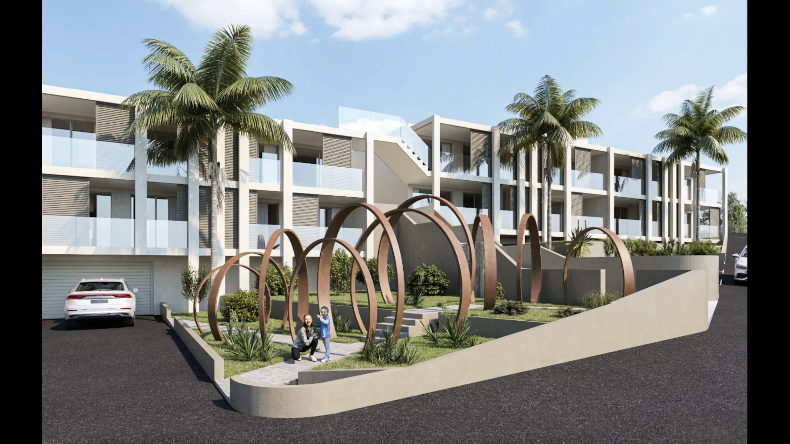 Стильные апартаменты, Фуншал, Мадейра 1