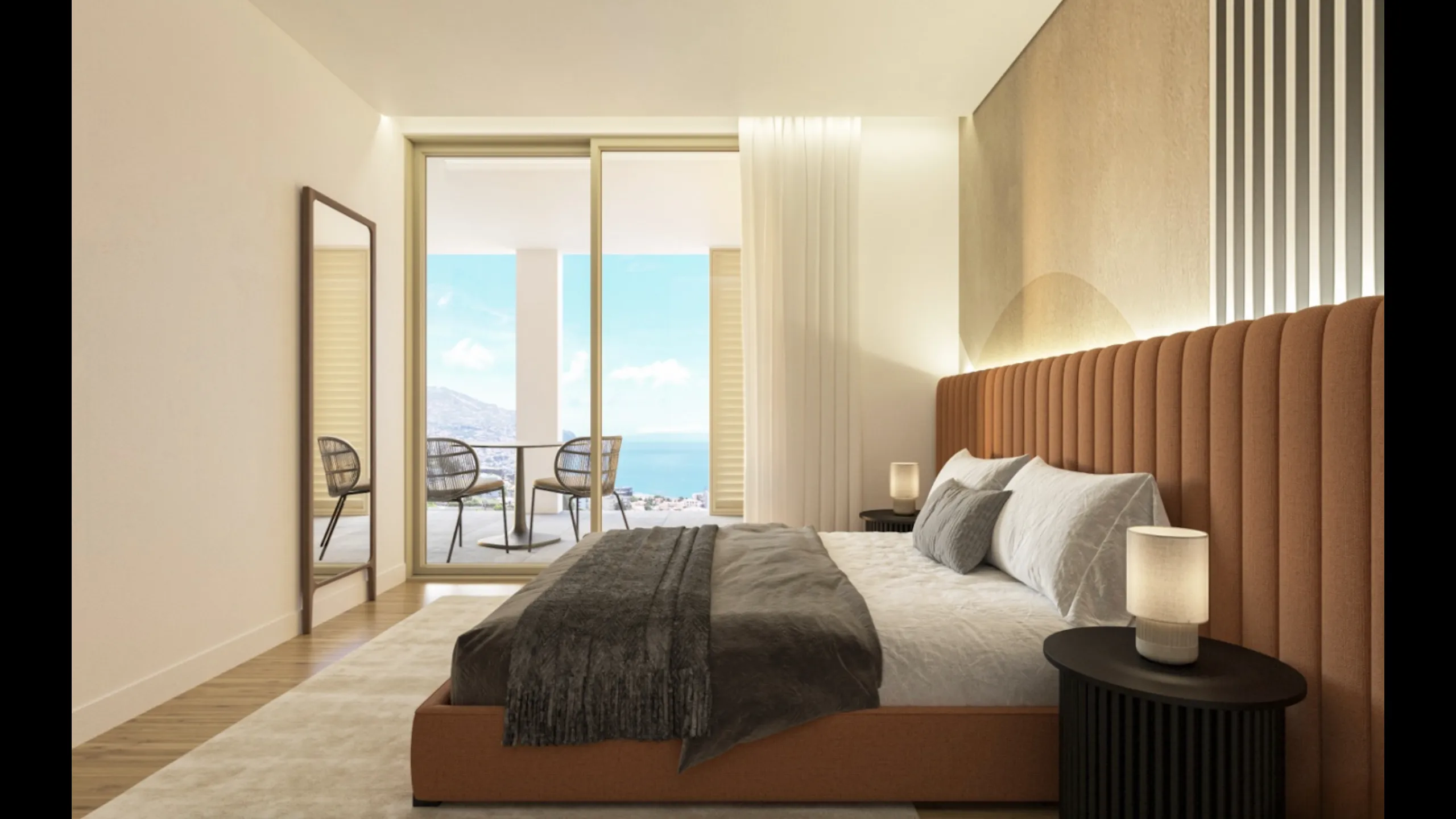 Стильные апартаменты, Фуншал, Мадейра 8