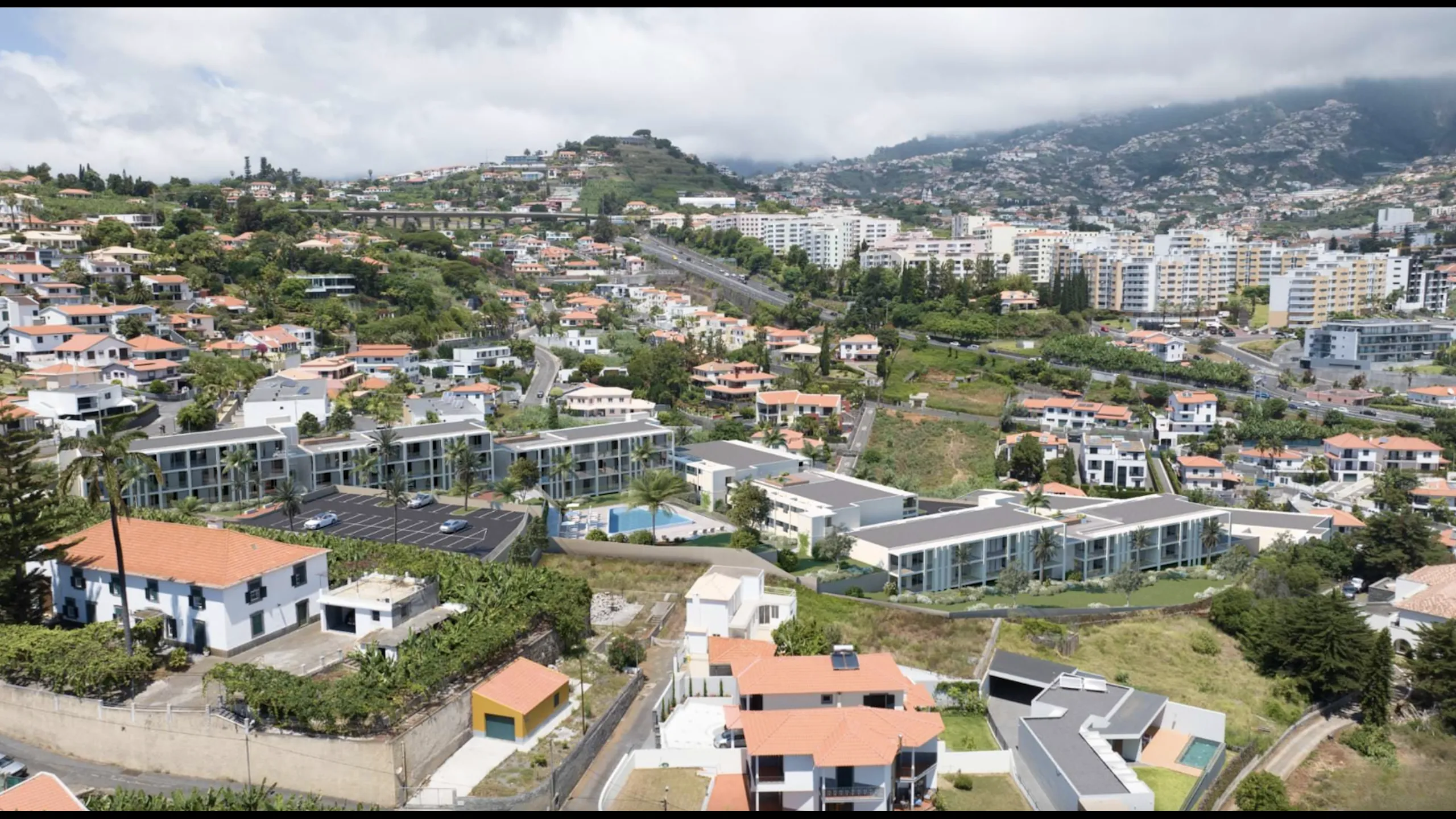 Стильные апартаменты, Фуншал, Мадейра 9