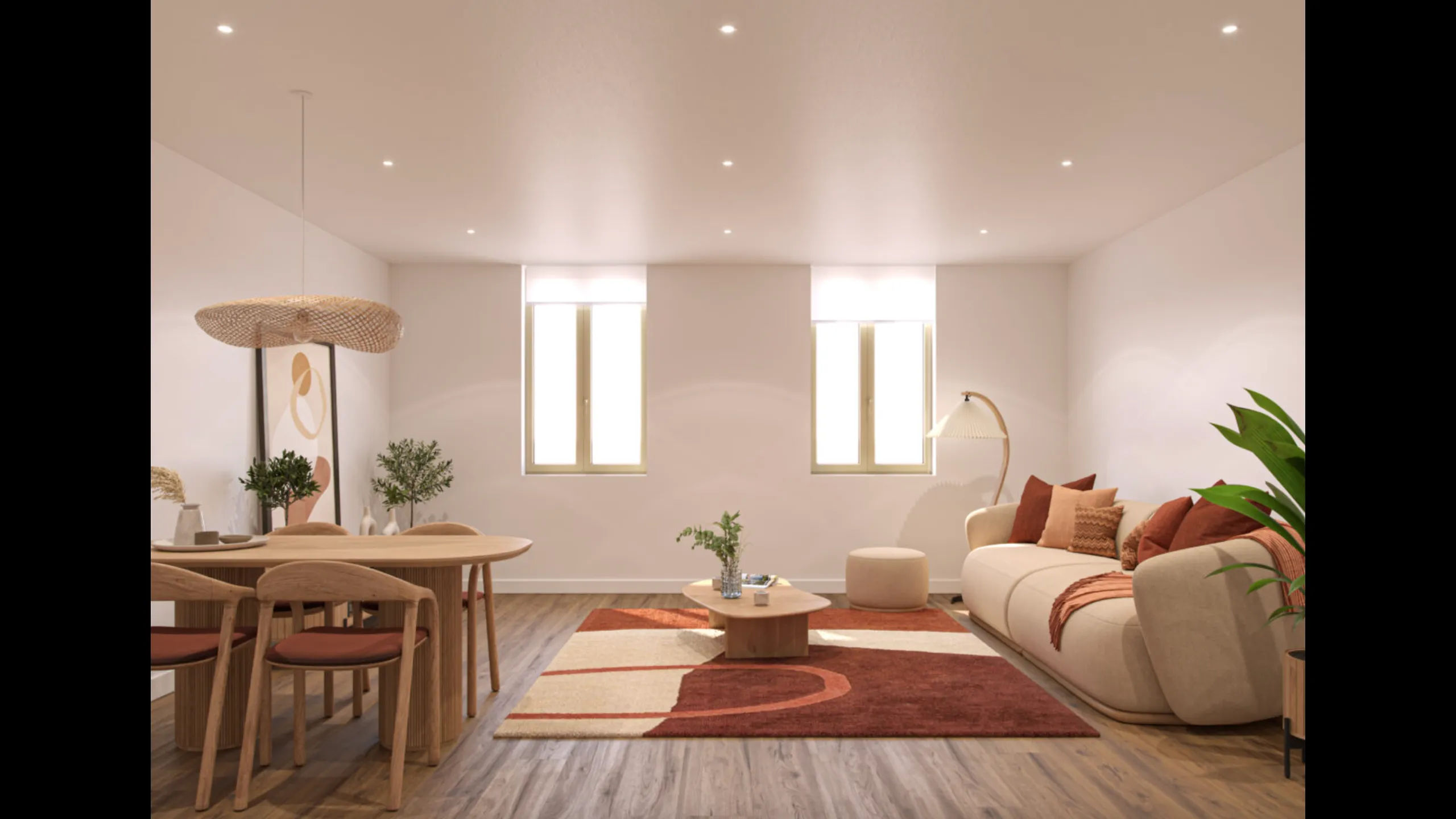 Здание в центре города 4