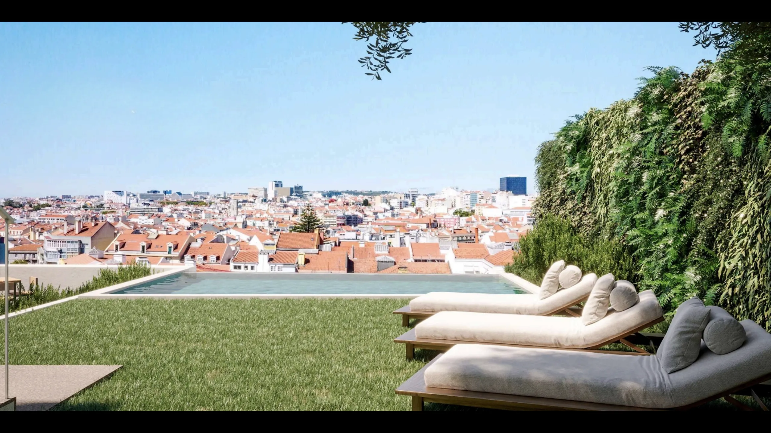 Элегантные апартаменты, Аламеда, Лиссабон 4