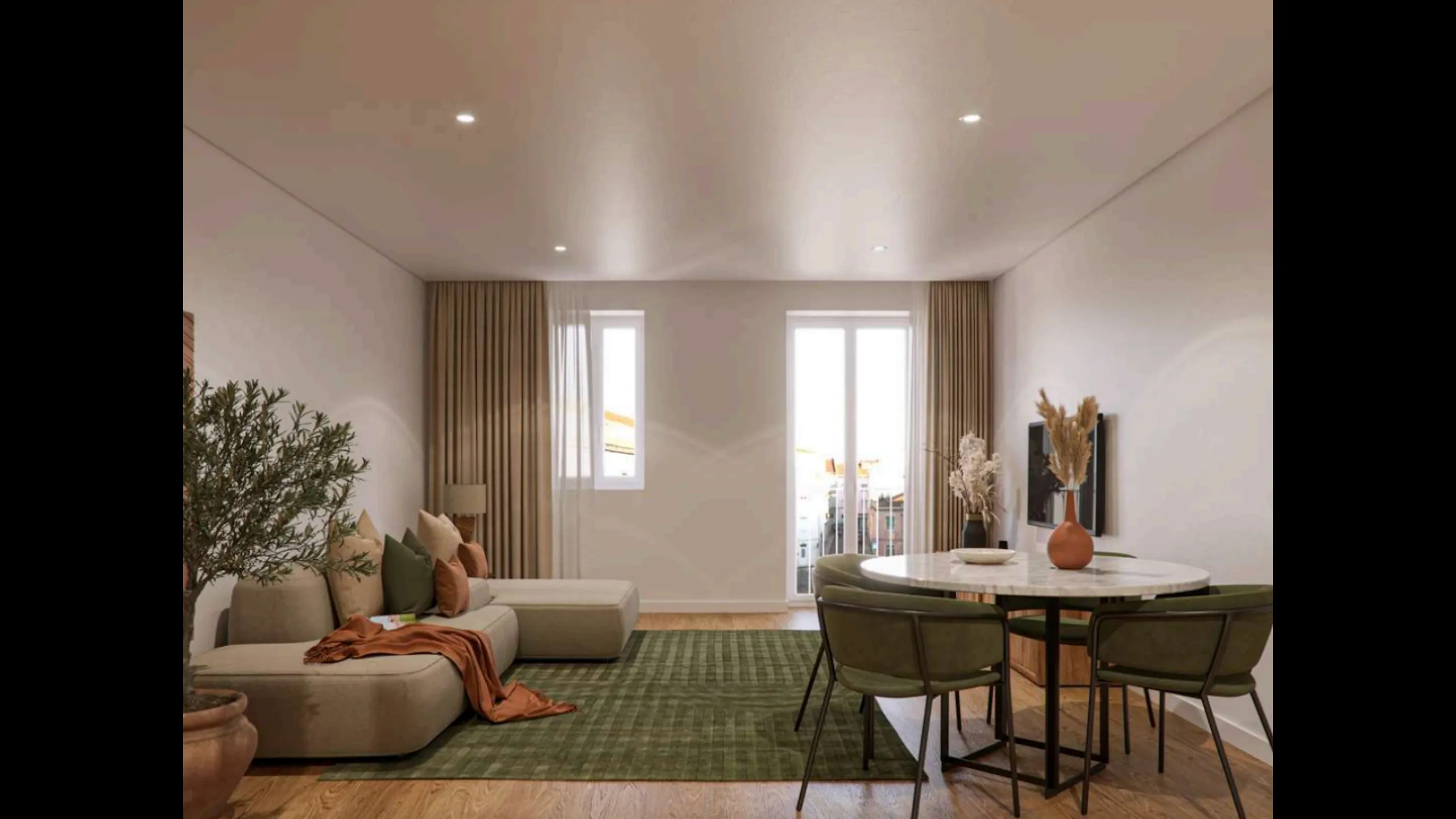 Элегантные апартаменты, Аламеда, Лиссабон 6