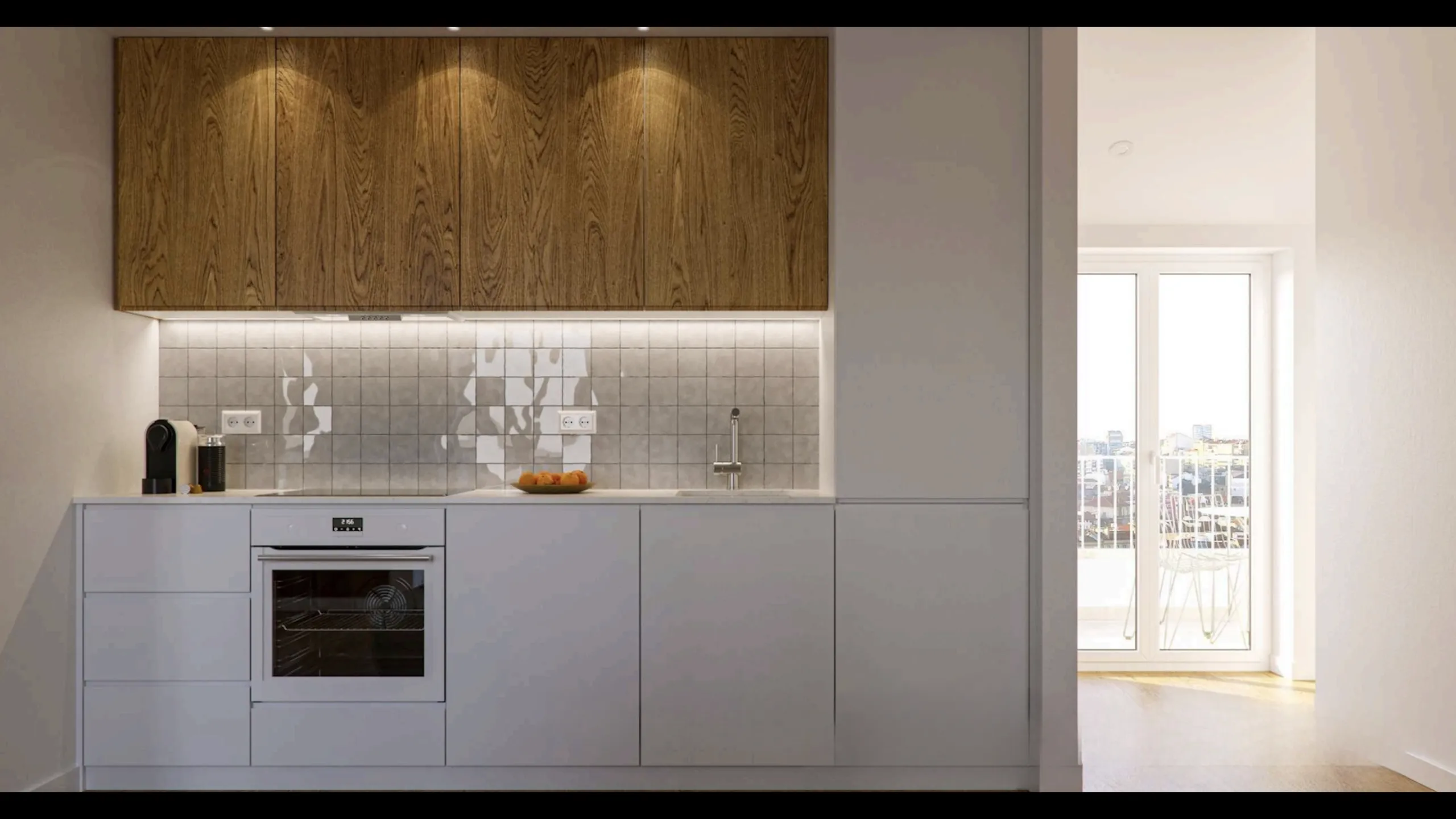 Элегантные апартаменты, Аламеда, Лиссабон 9