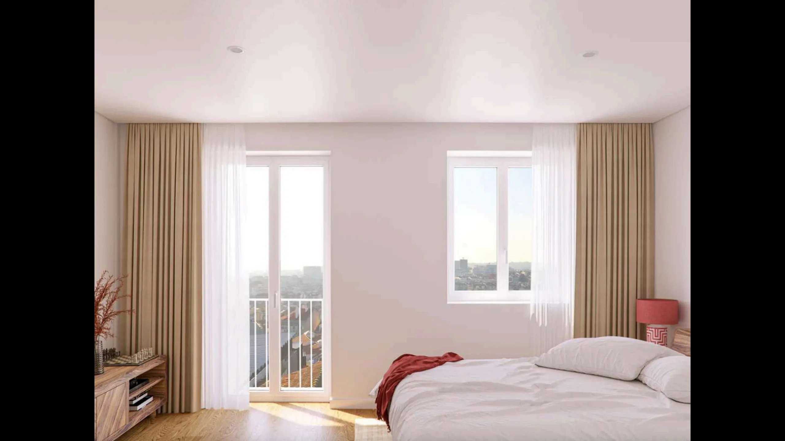 Элегантные апартаменты, Аламеда, Лиссабон 11