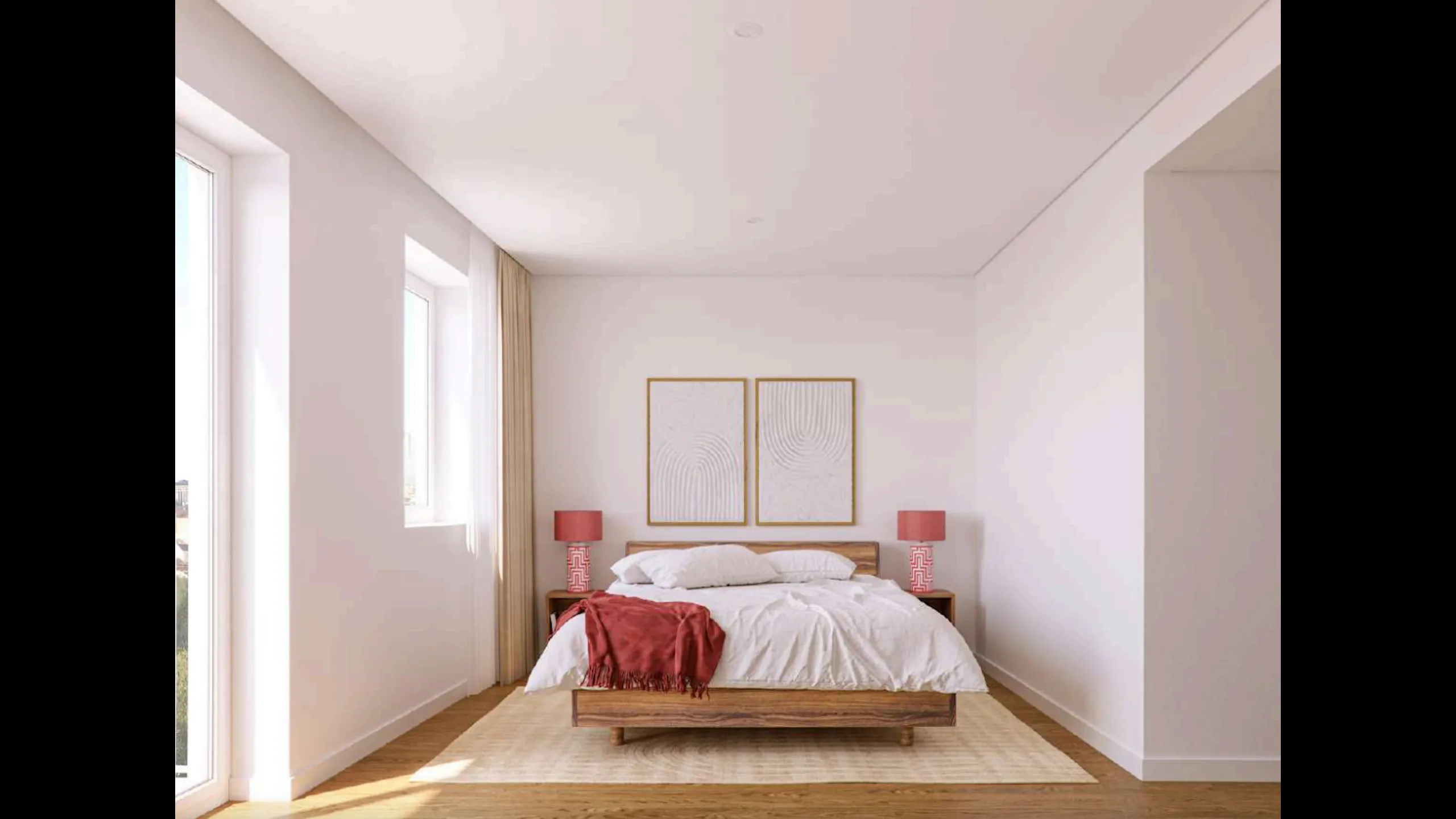 Элегантные апартаменты, Аламеда, Лиссабон 10