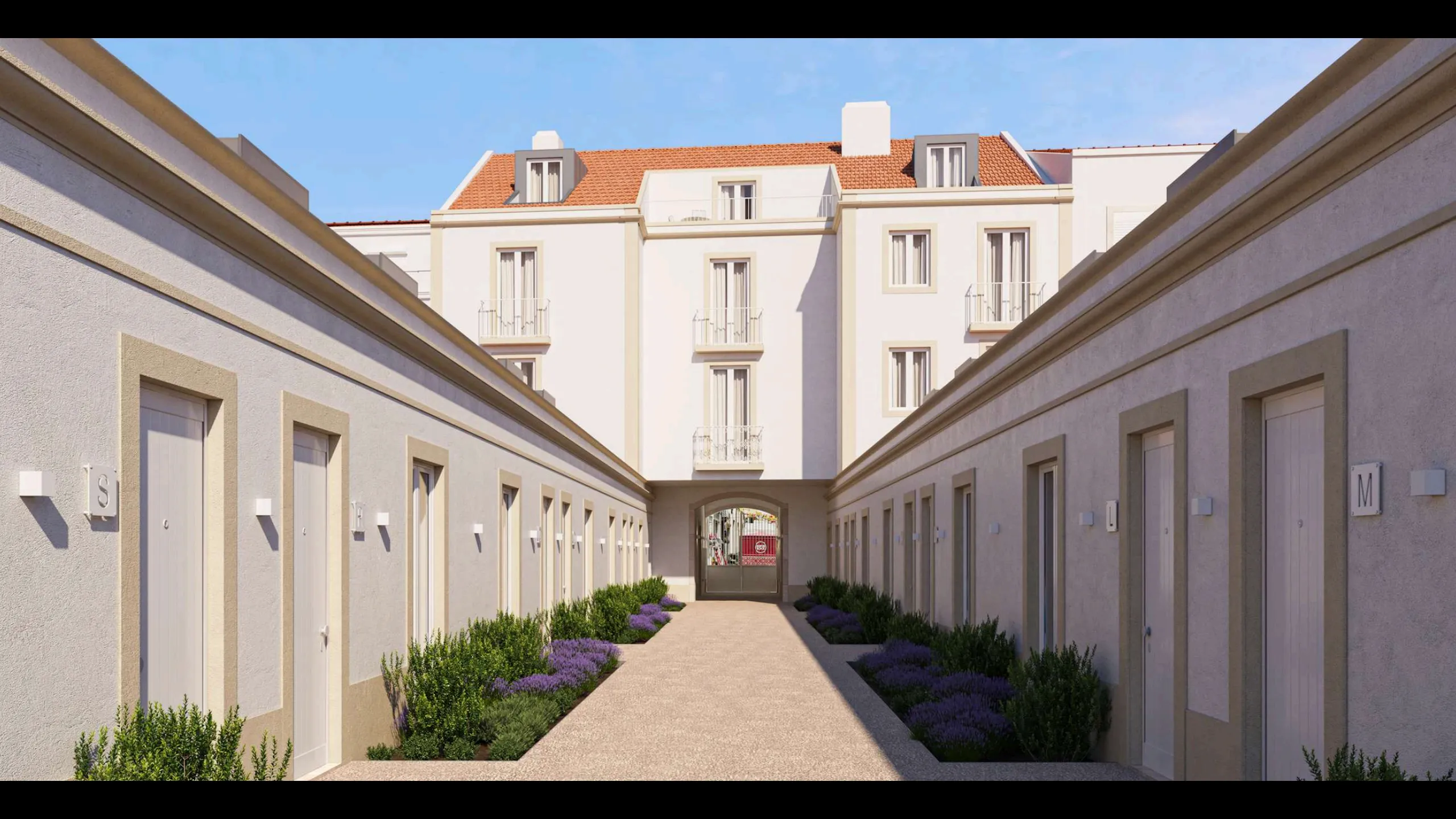 Элегантные апартаменты, Аламеда, Лиссабон 2