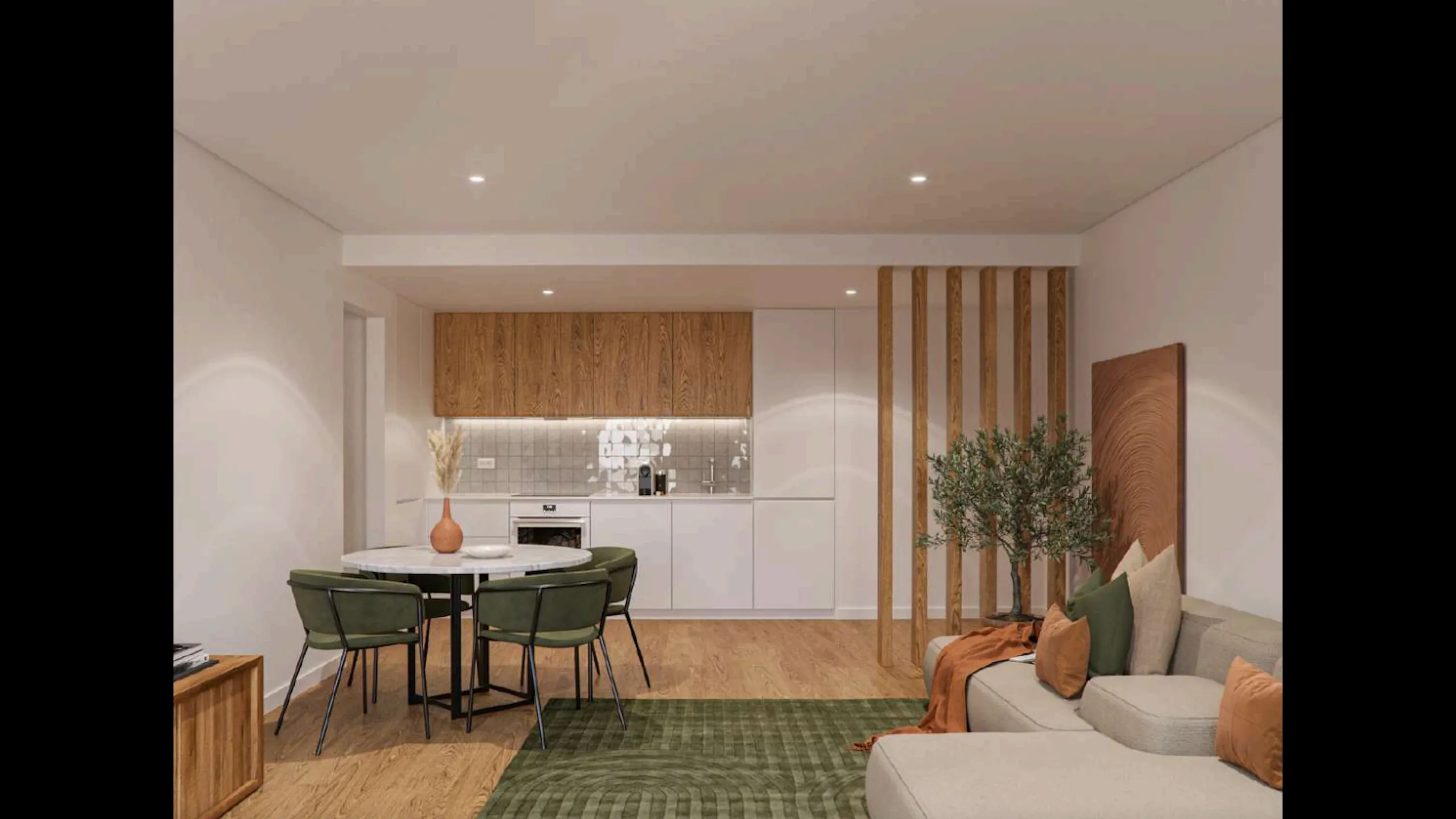 Элегантные апартаменты, Аламеда, Лиссабон 8