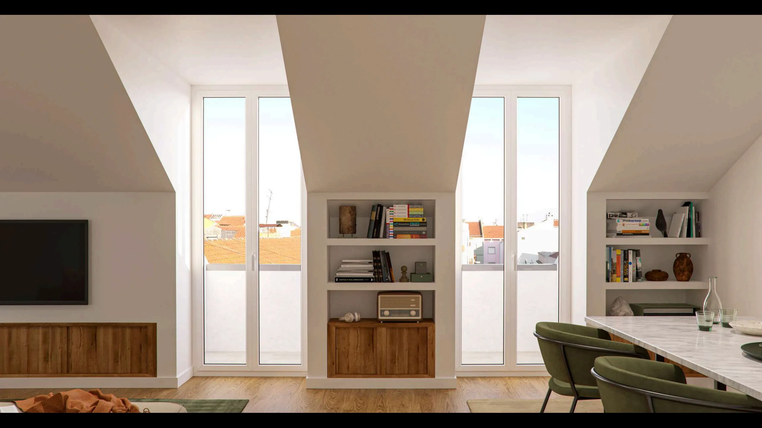 Элегантные апартаменты, Аламеда, Лиссабон 7