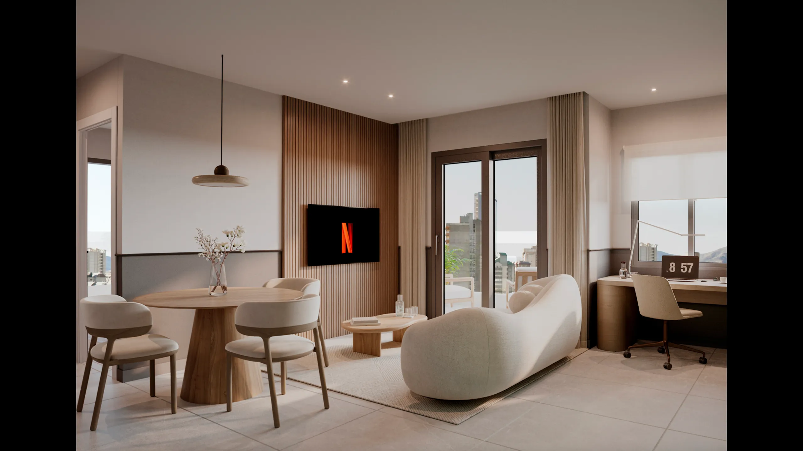 Apartments with guaranteed income, Gazi, Athens 3