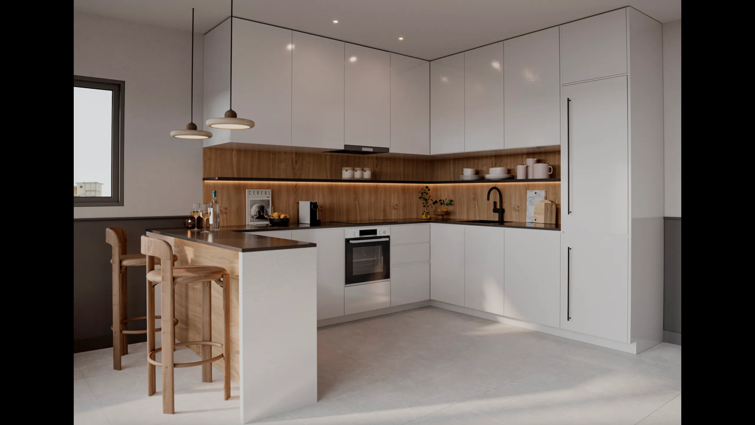 Apartments with guaranteed income, Gazi, Athens 5