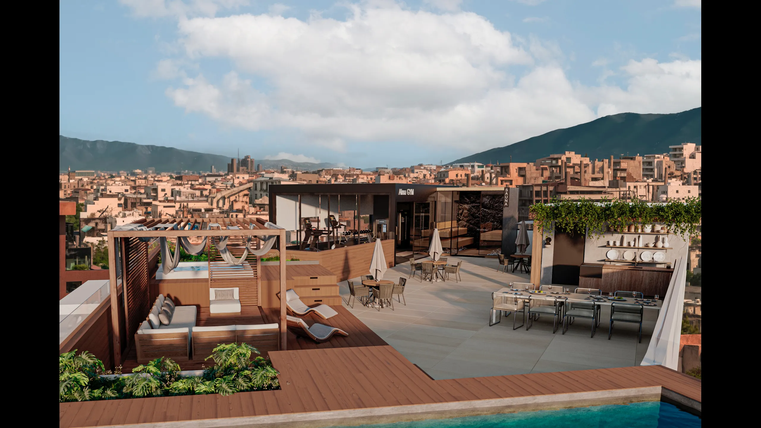 Apartments with guaranteed income, Gazi, Athens 7