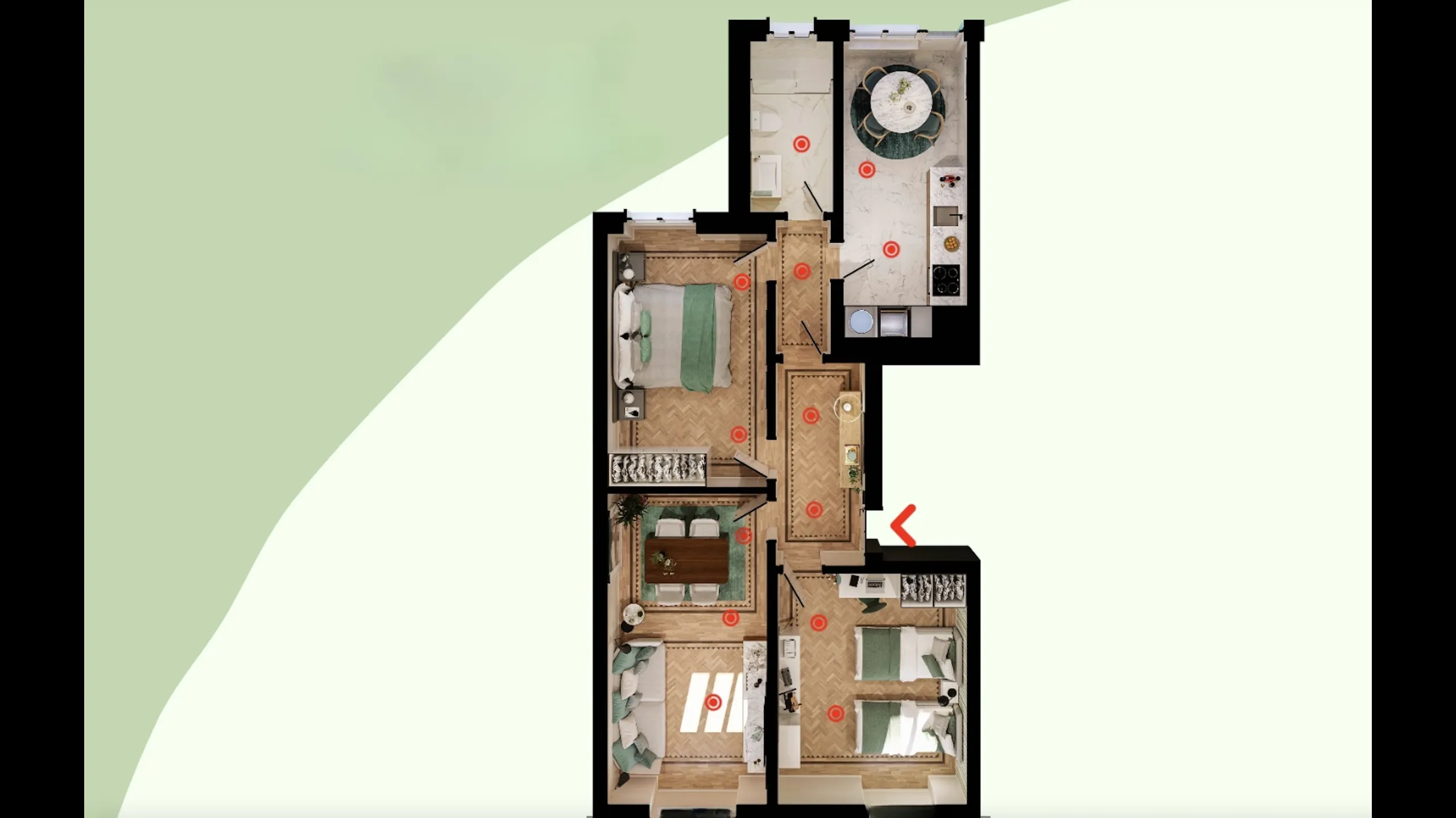 Уютные апартаменты и коммерческое помещение, центр города, Лиссабон 11