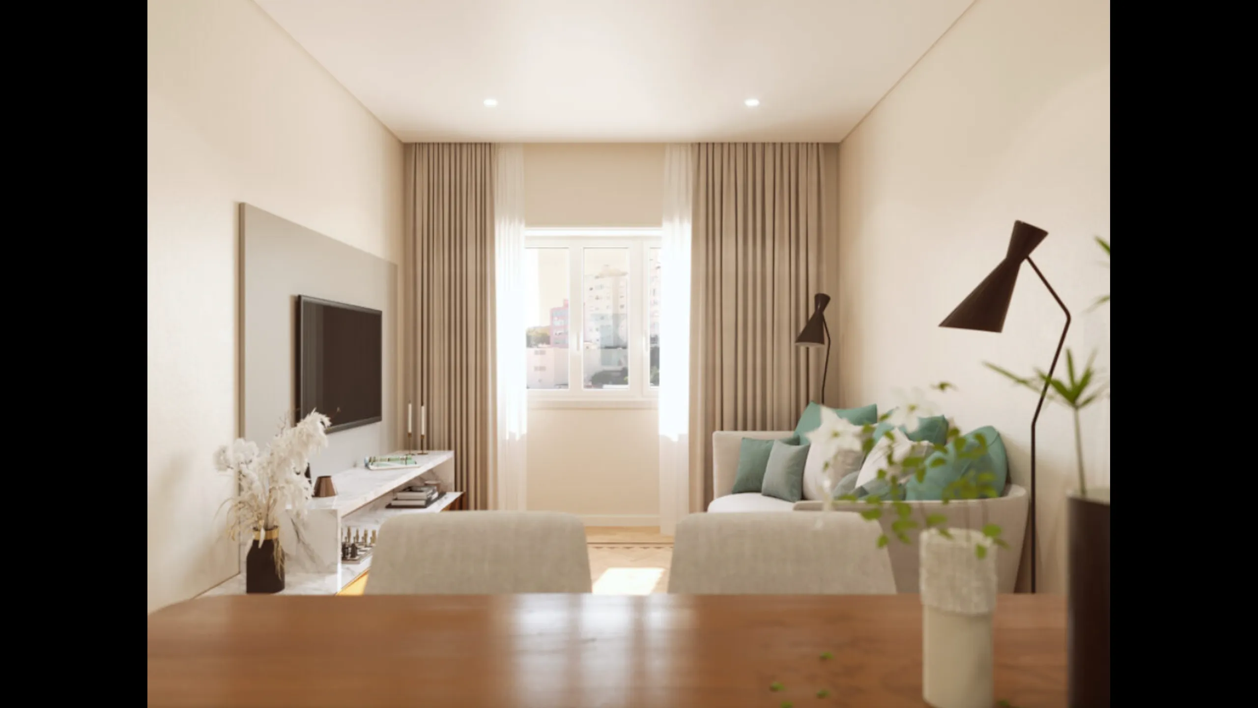 Уютные апартаменты и коммерческое помещение, центр города, Лиссабон 4