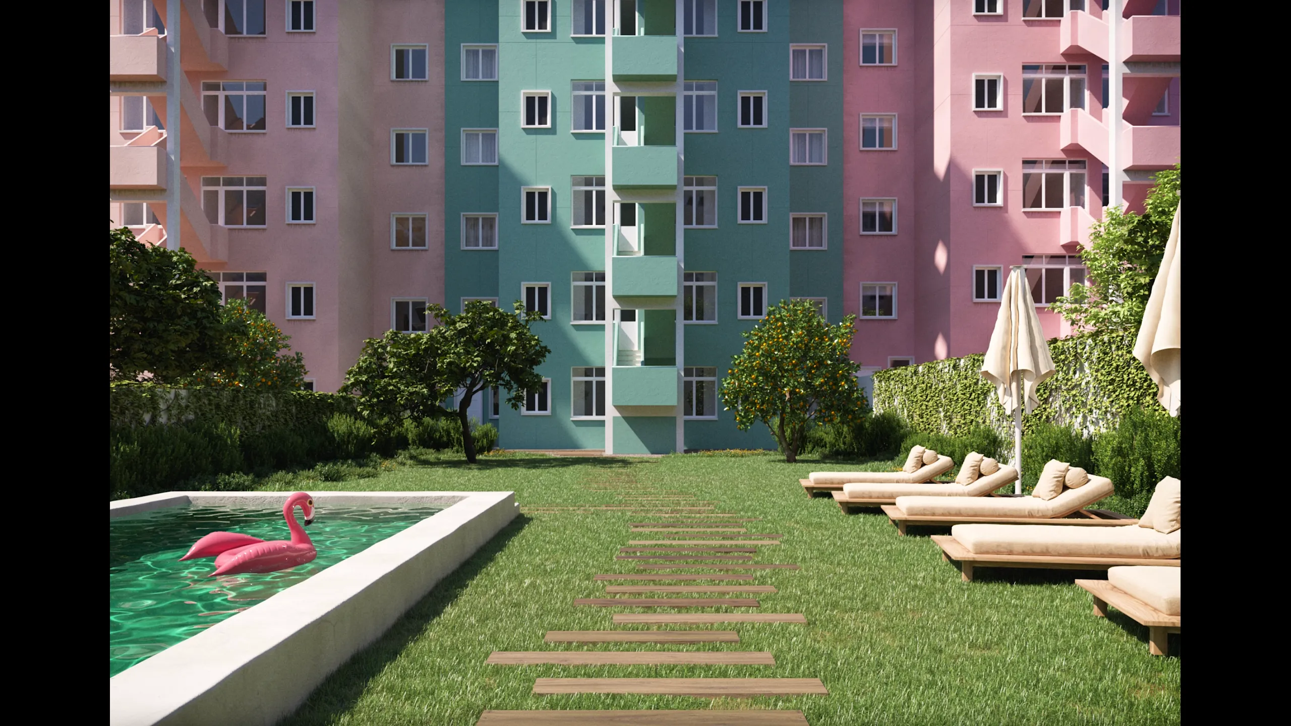 Уютные апартаменты и коммерческое помещение, центр города, Лиссабон 9