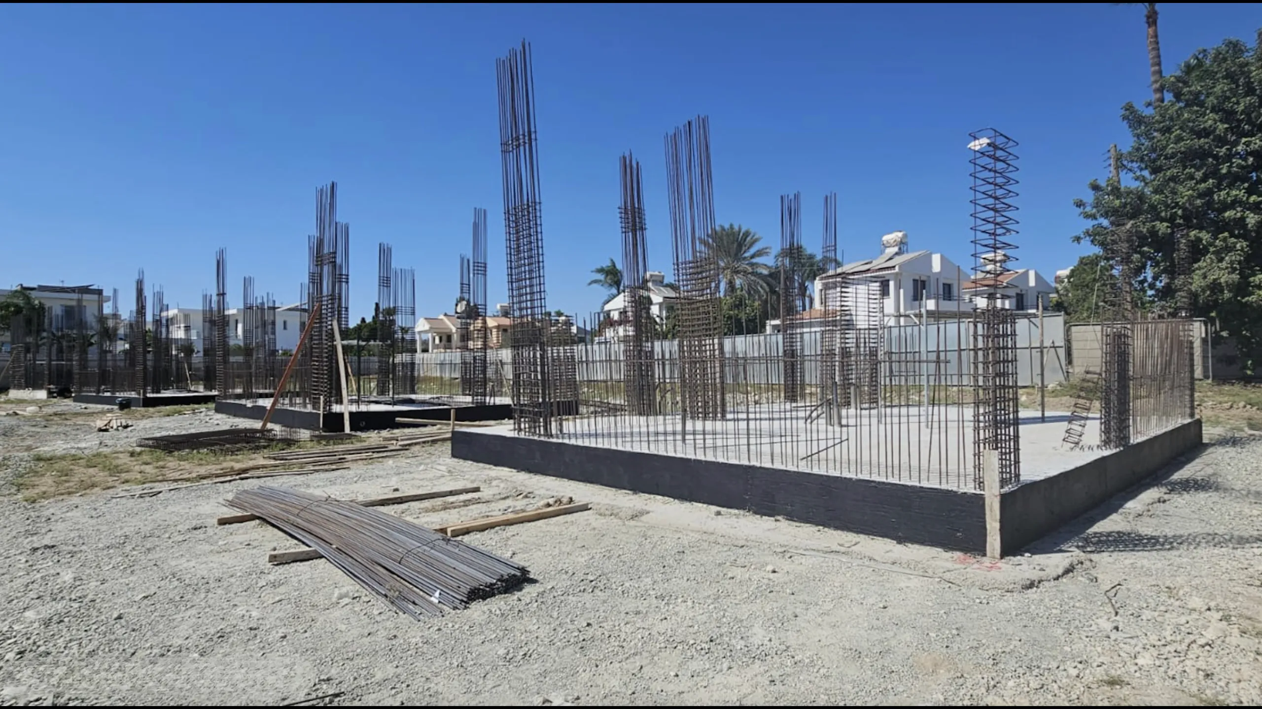 Виллы на побережье Ларнаки 18