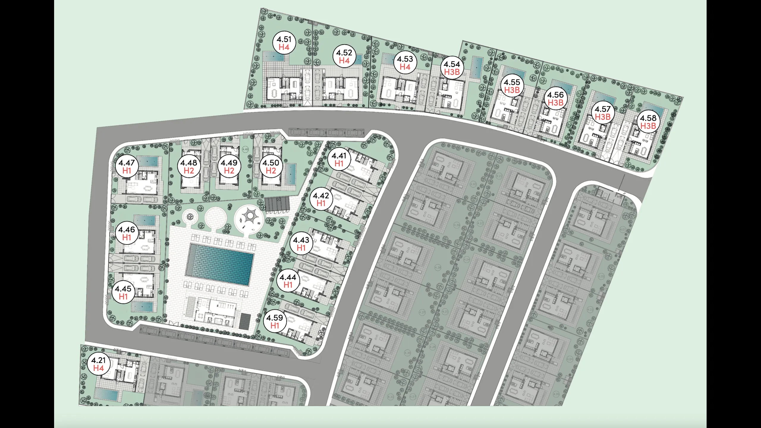 Виллы на побережье Ларнаки 17