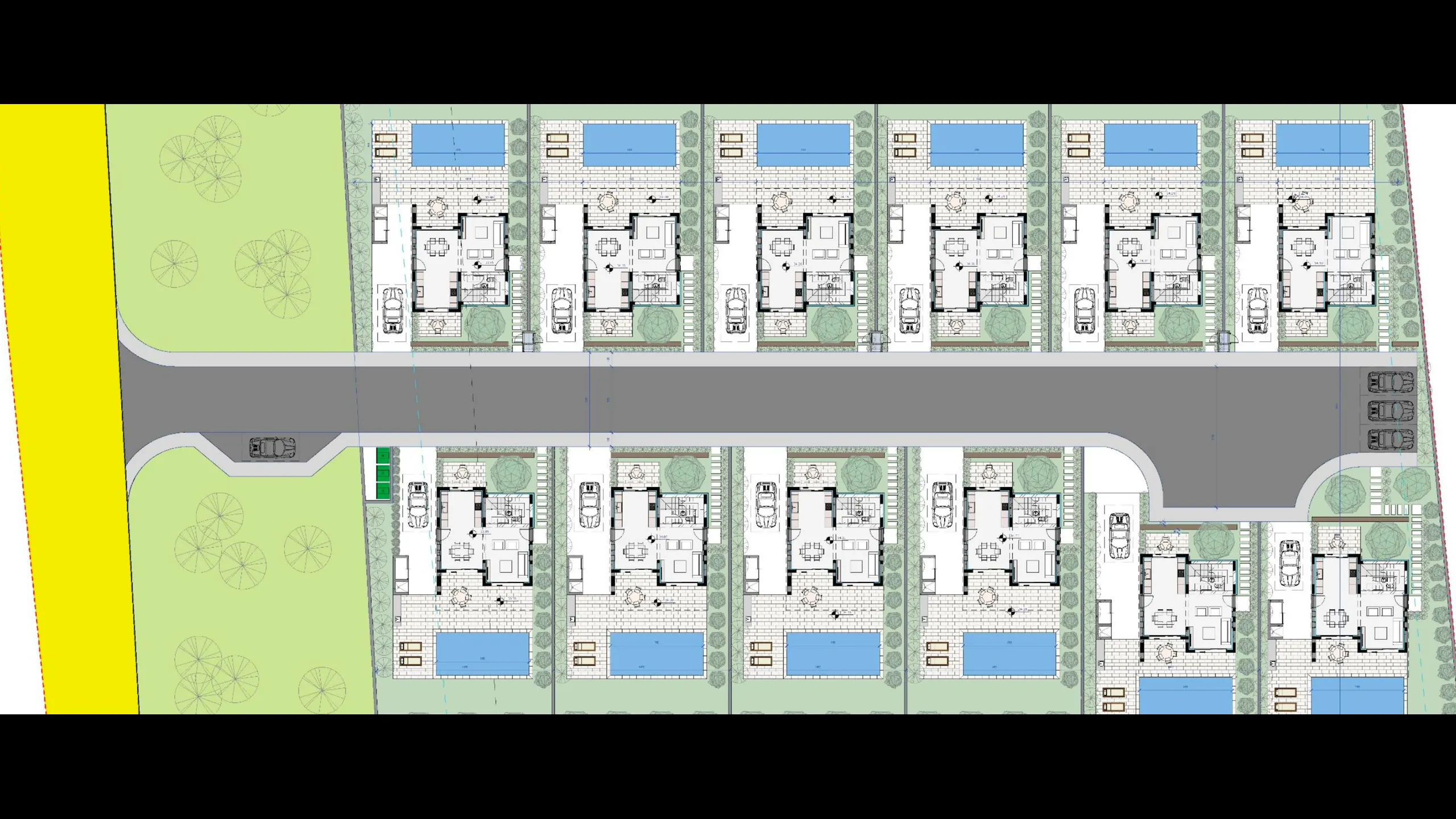 Elegant and stylish villas, Chloraka, Paphos 3