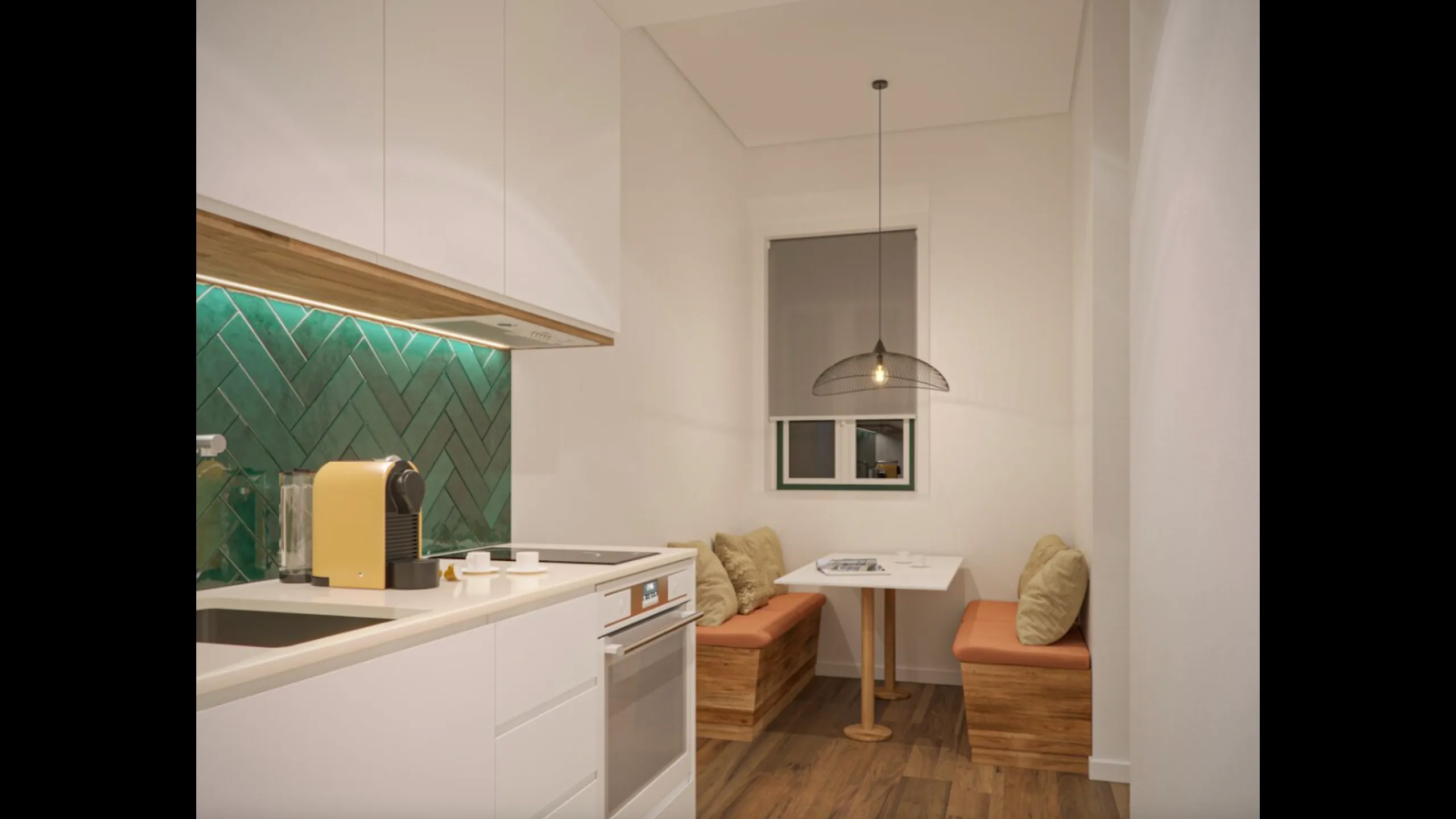 Апартаменты в апарт-отеле, Аройуш, Лиссабон 4