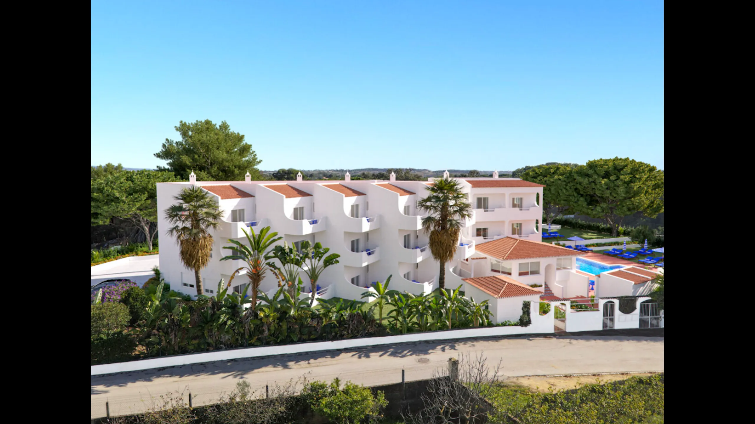 Коммерческое помещение в апарт-отеле, Виламора, Альгарве 3