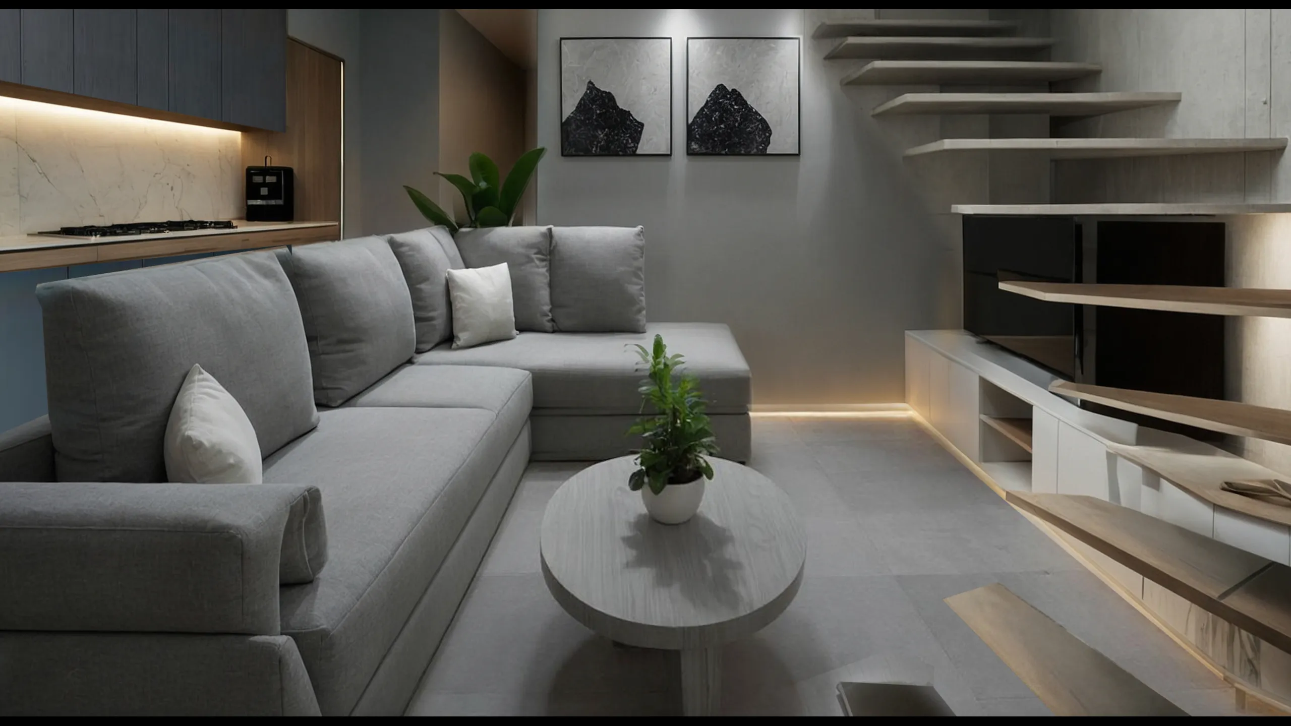 Elegant apartments with park view, Kallithea, Athens 2