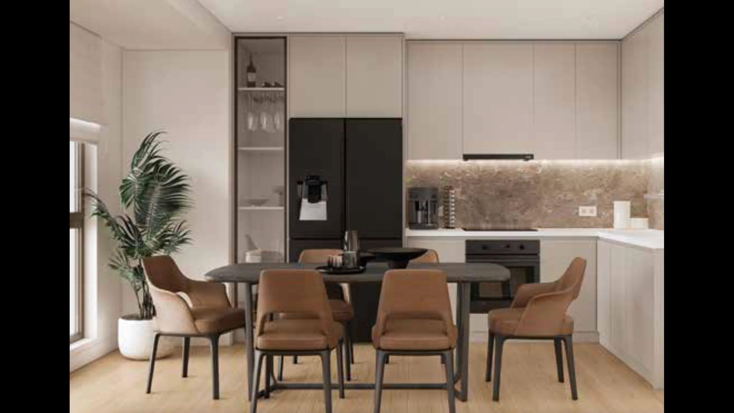 Апартаменты в современном стиле, Калитея, Афины 5