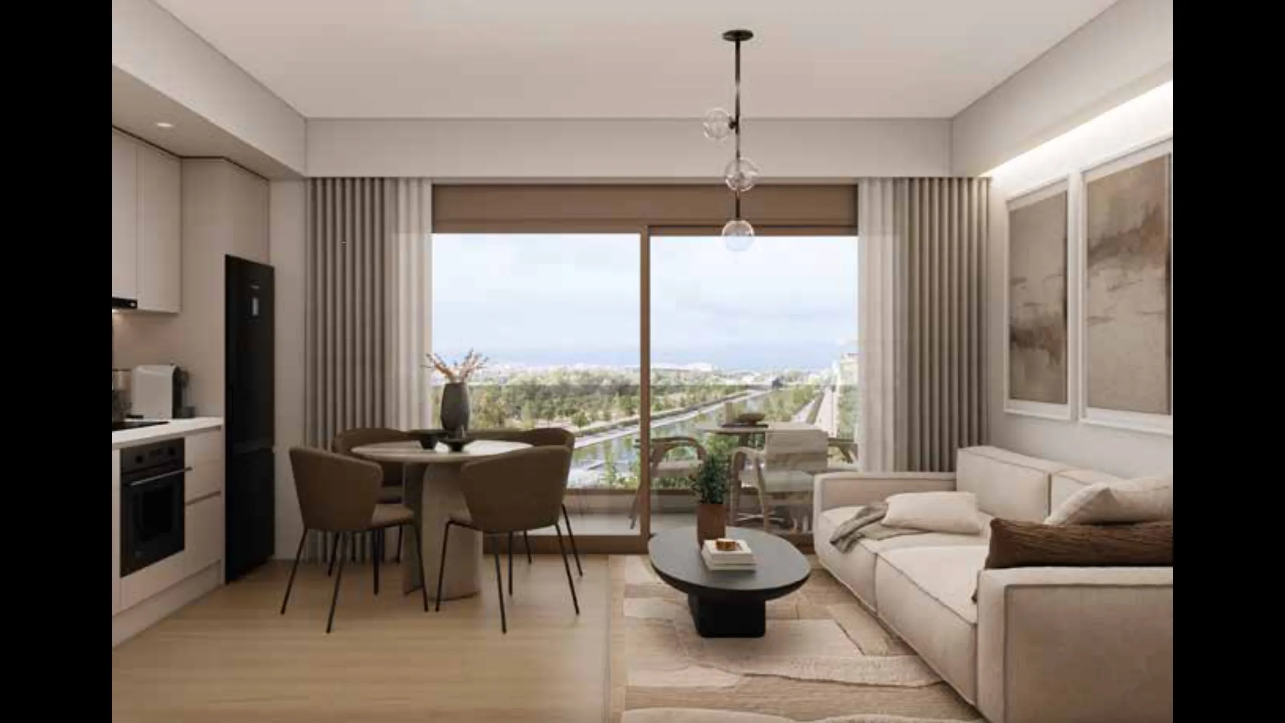 Апартаменты в современном стиле, Калитея, Афины 3