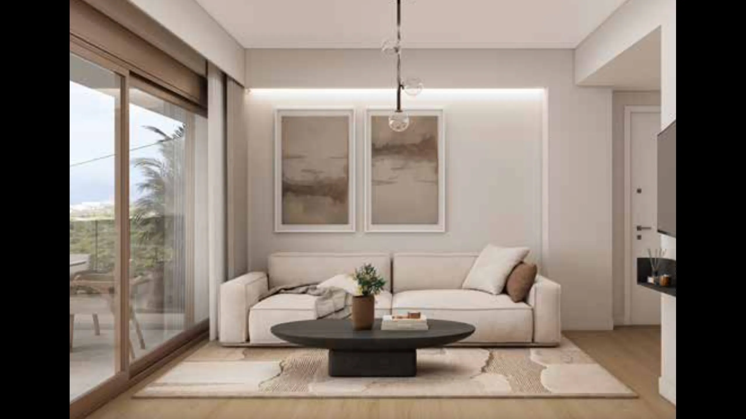 Апартаменты в современном стиле, Калитея, Афины 4