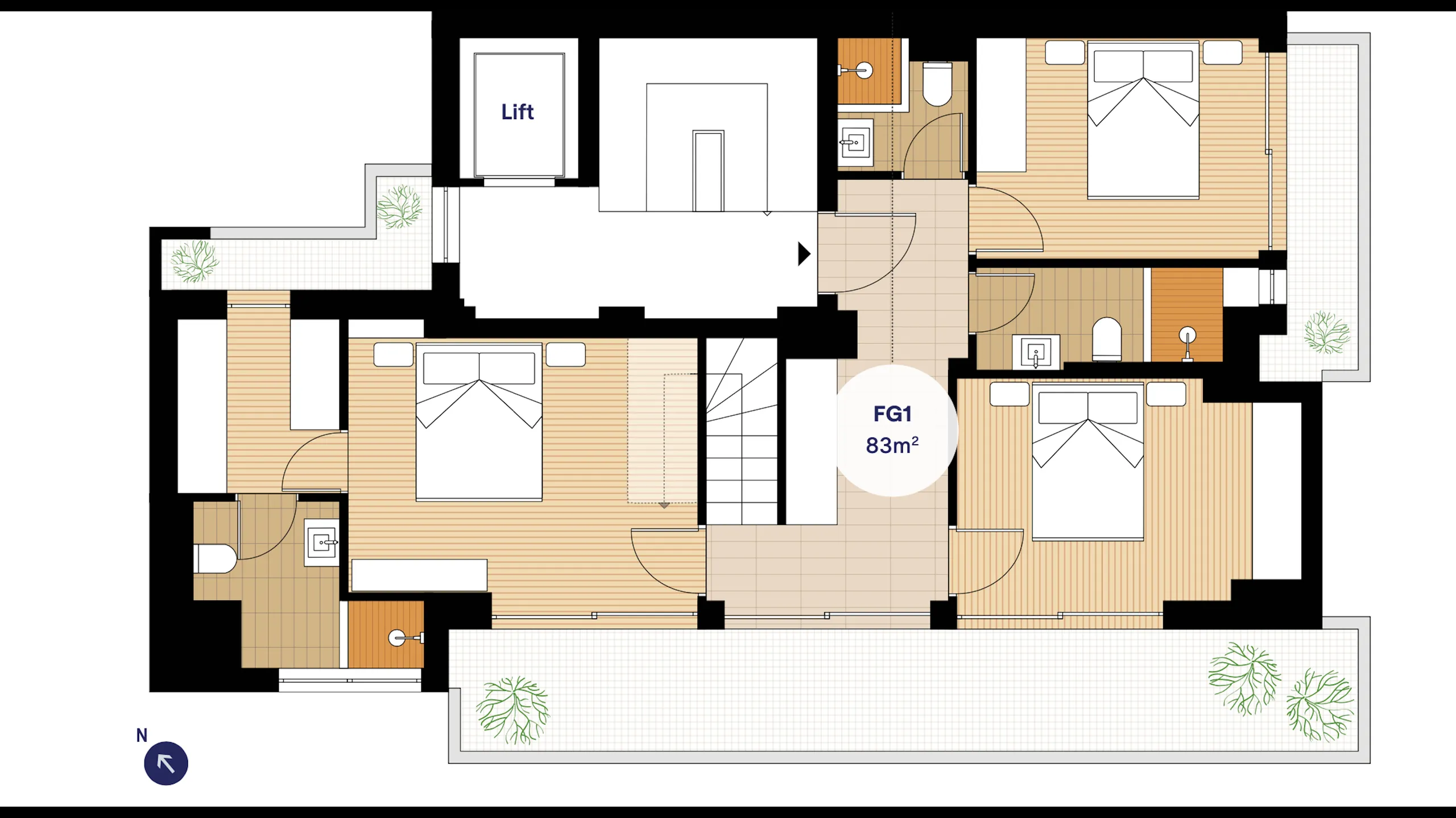 Апартаменты в современном стиле, Калитея, Афины 7