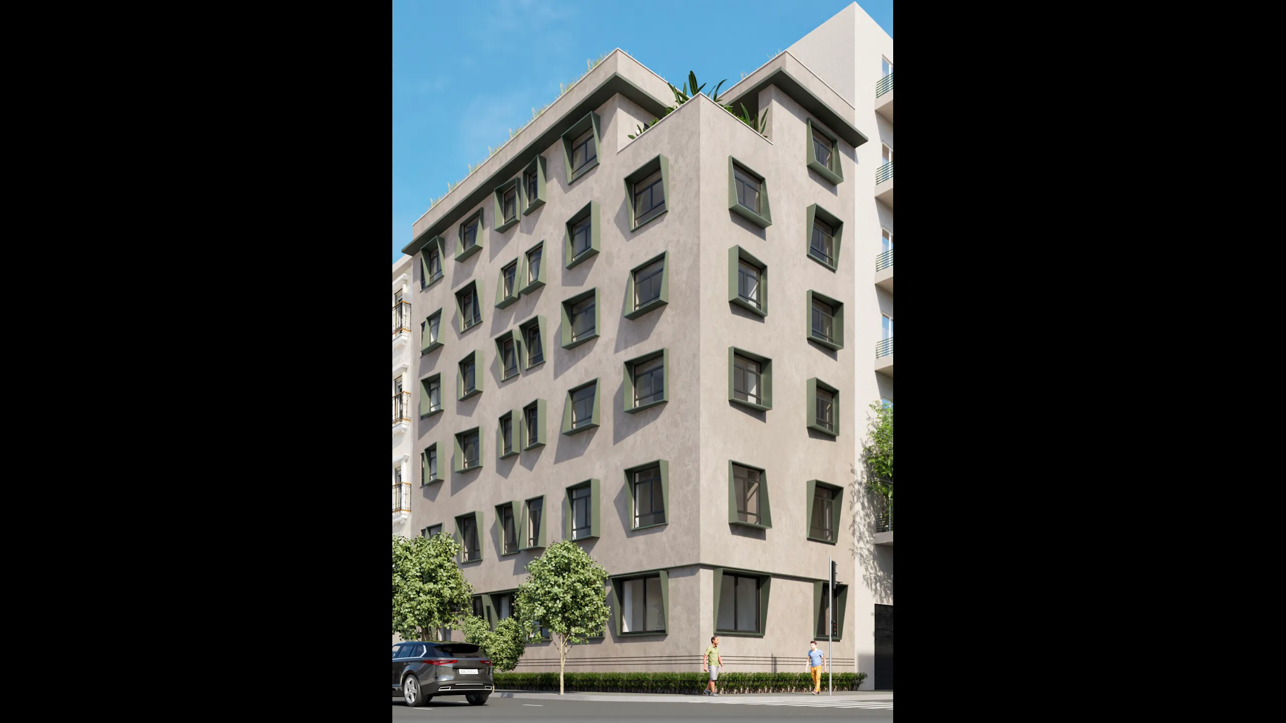 Уютные апартаменты в современном стиле, центр города, Афины 2