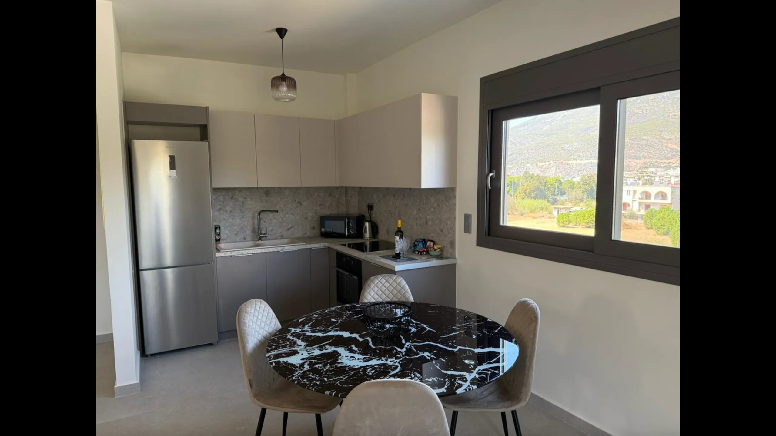 Уютные апартаменты с гарантированным доходом, Лутраки, Афины 8