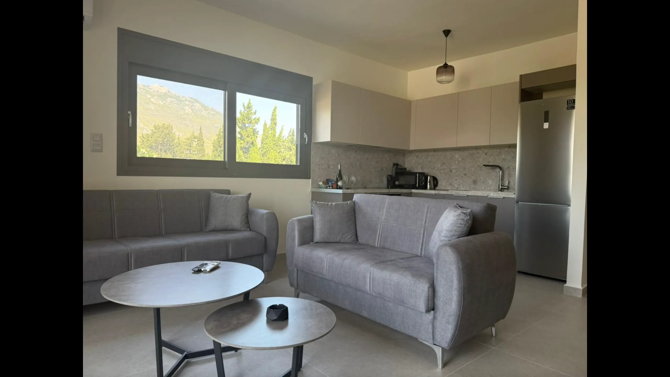 Уютные апартаменты с гарантированным доходом, Лутраки, Афины 4