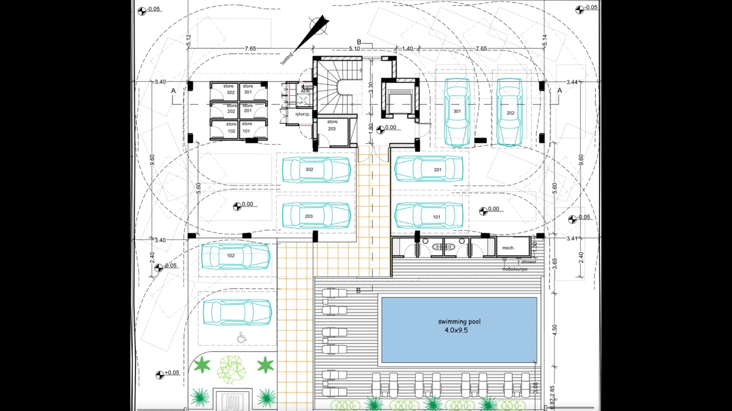 Stylish and elegant apartments, Universal, Paphos 3