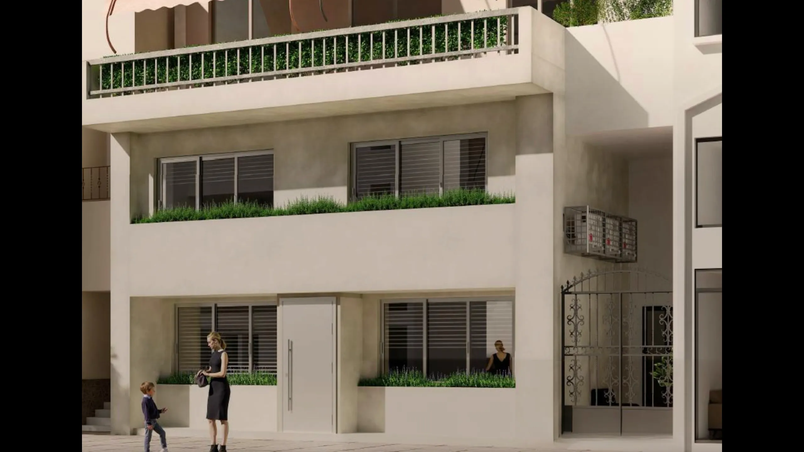 Уютные апартаменты с гарантированным доходом, Калитея, Афины 2