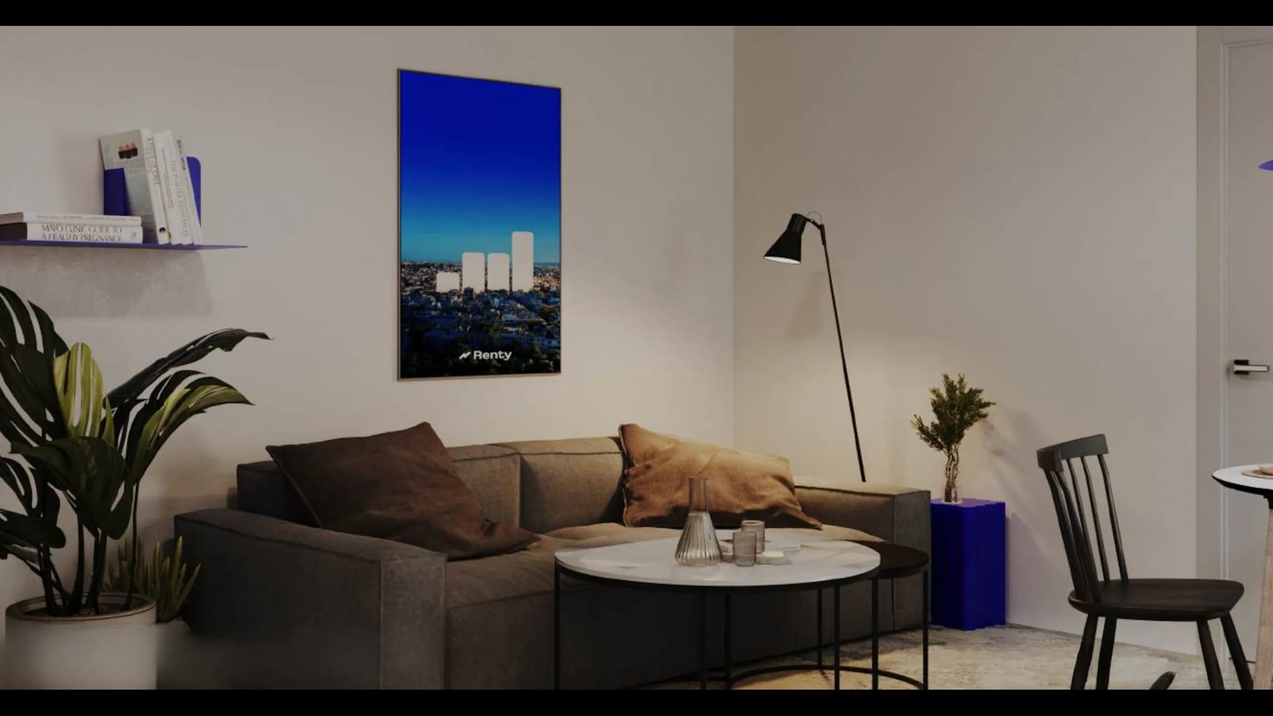 Уютные апартаменты с гарантированным доходом, Калитея, Афины 3