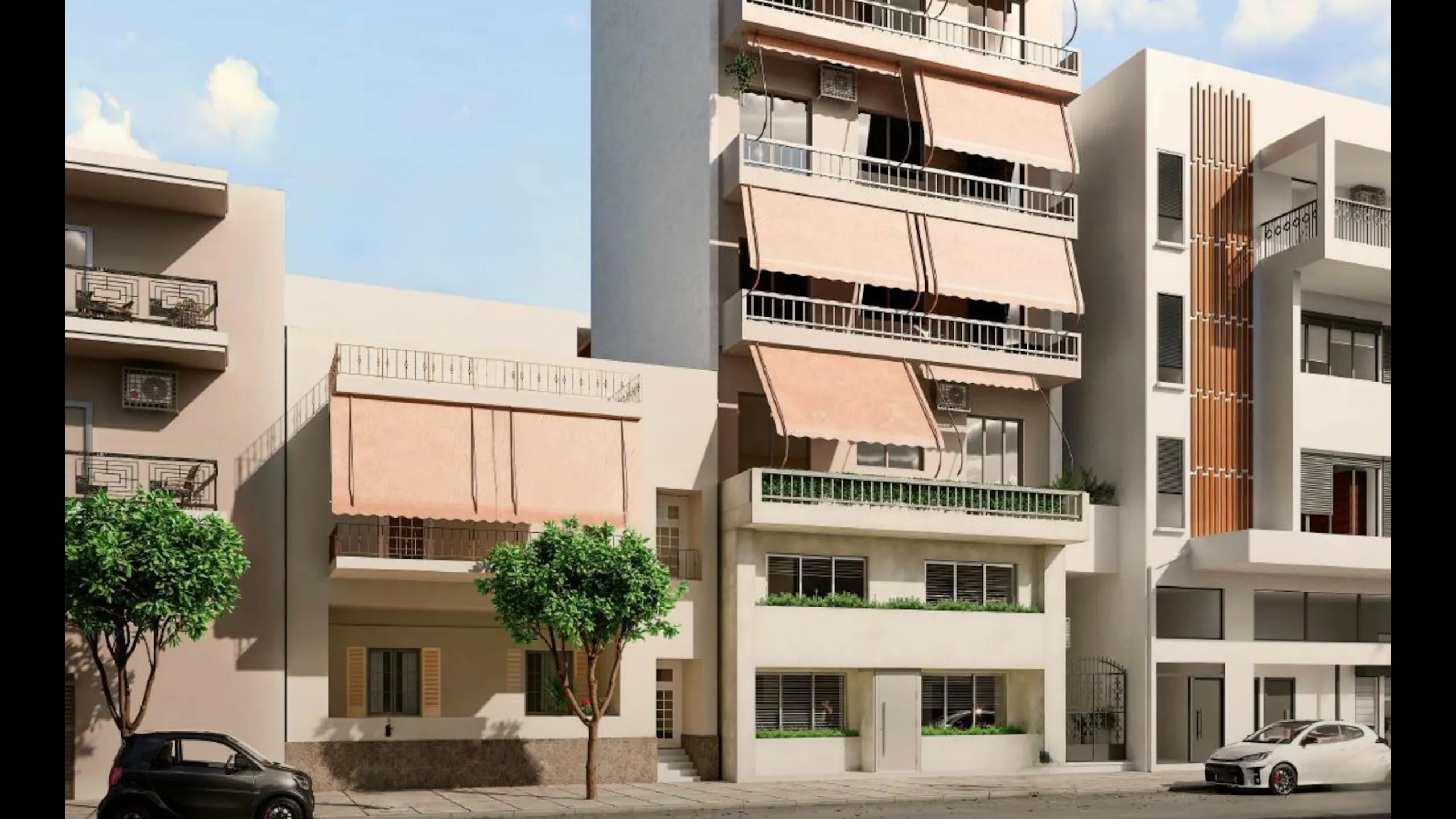 Cosy apartments with guaranteed income, Kallithea, Athens 1