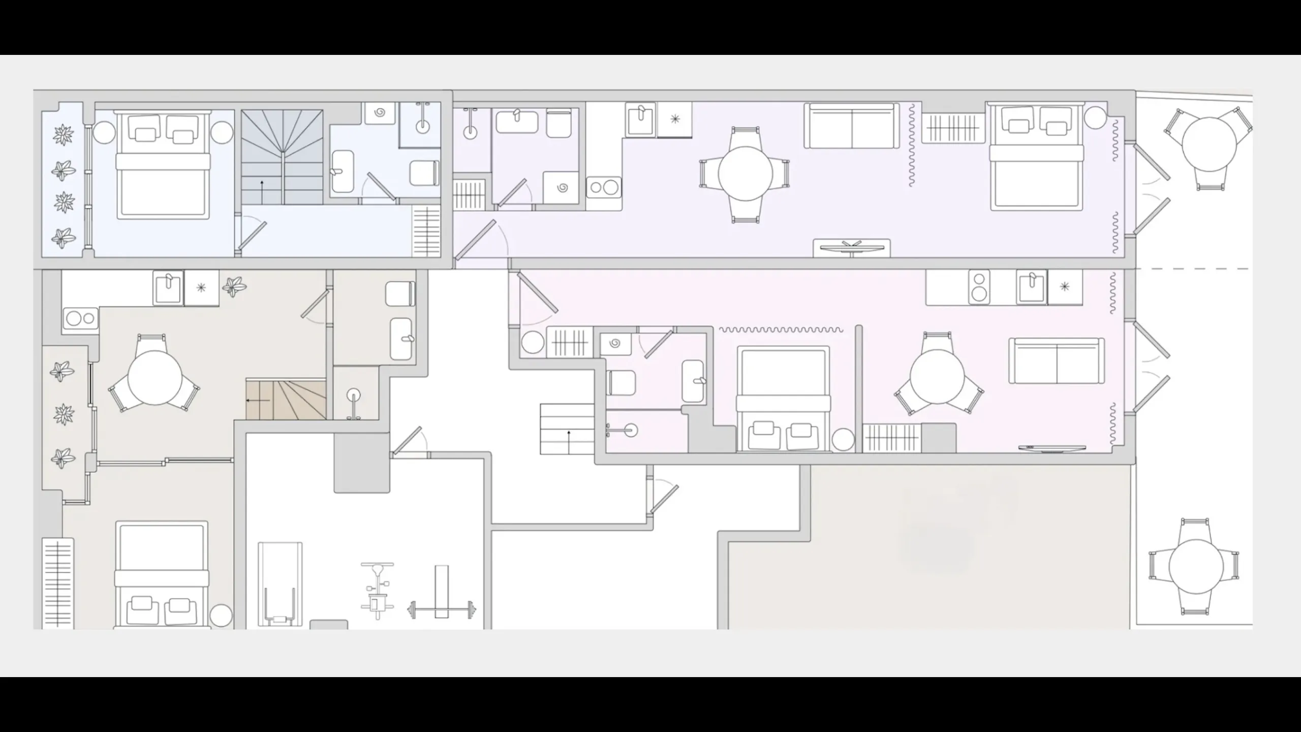 Уютные апартаменты с гарантированным доходом, Калитея, Афины 5