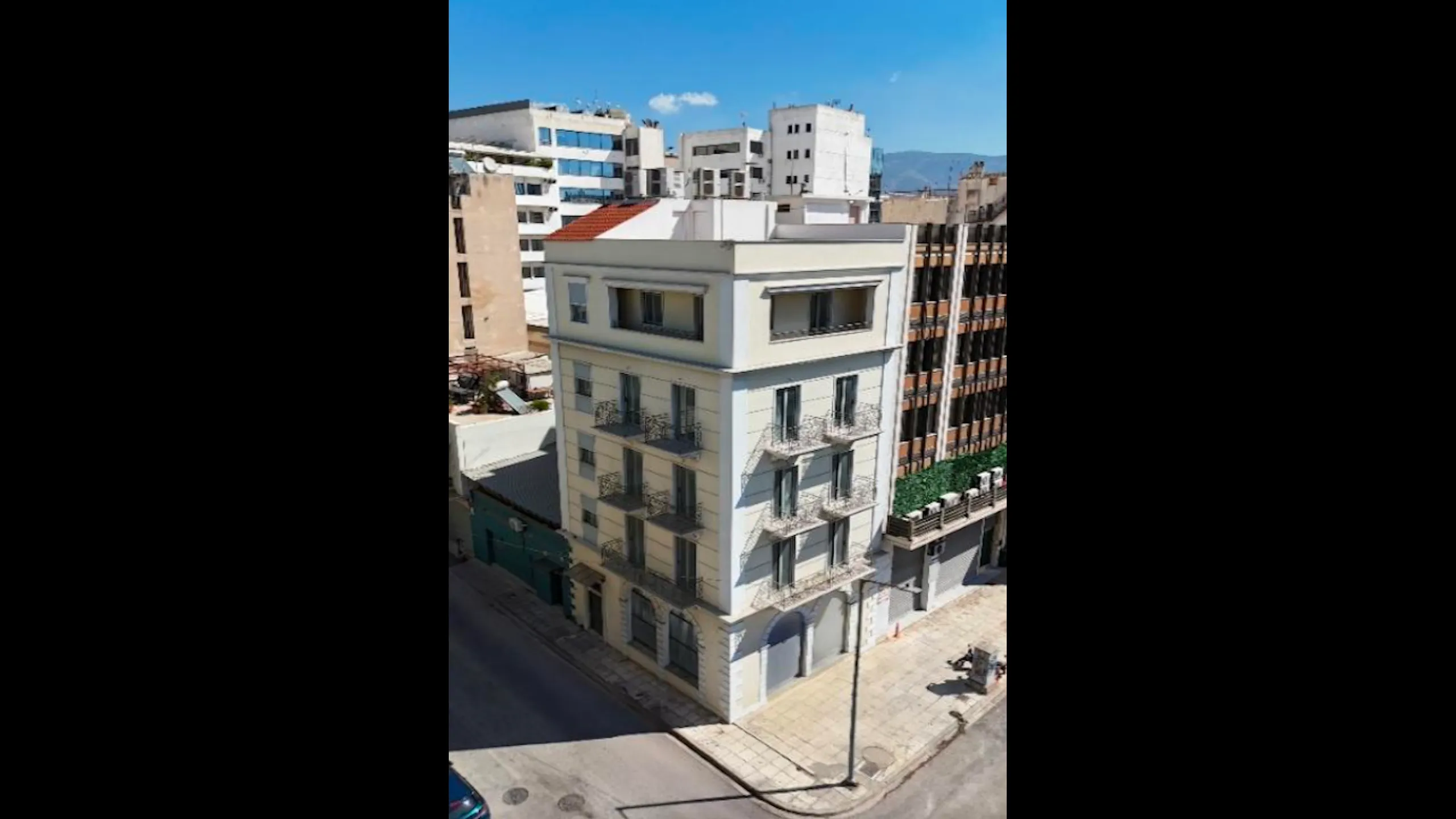 Апартаменты в классическом стиле, Кукаки, Афины 2