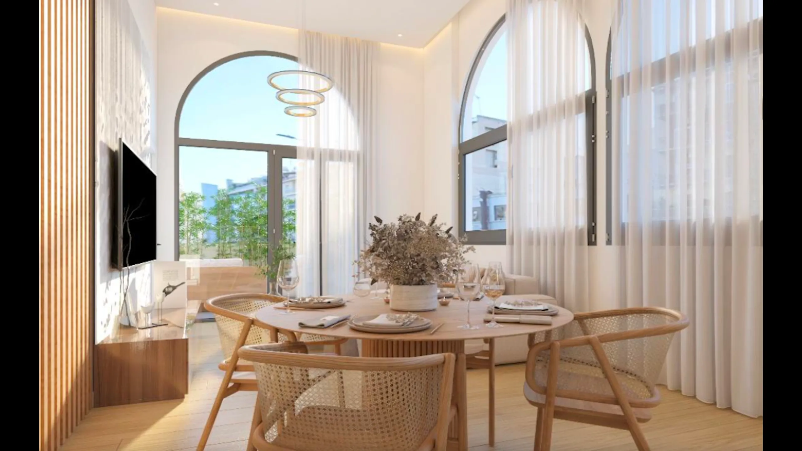 Апартаменты в классическом стиле, Кукаки, Афины 3