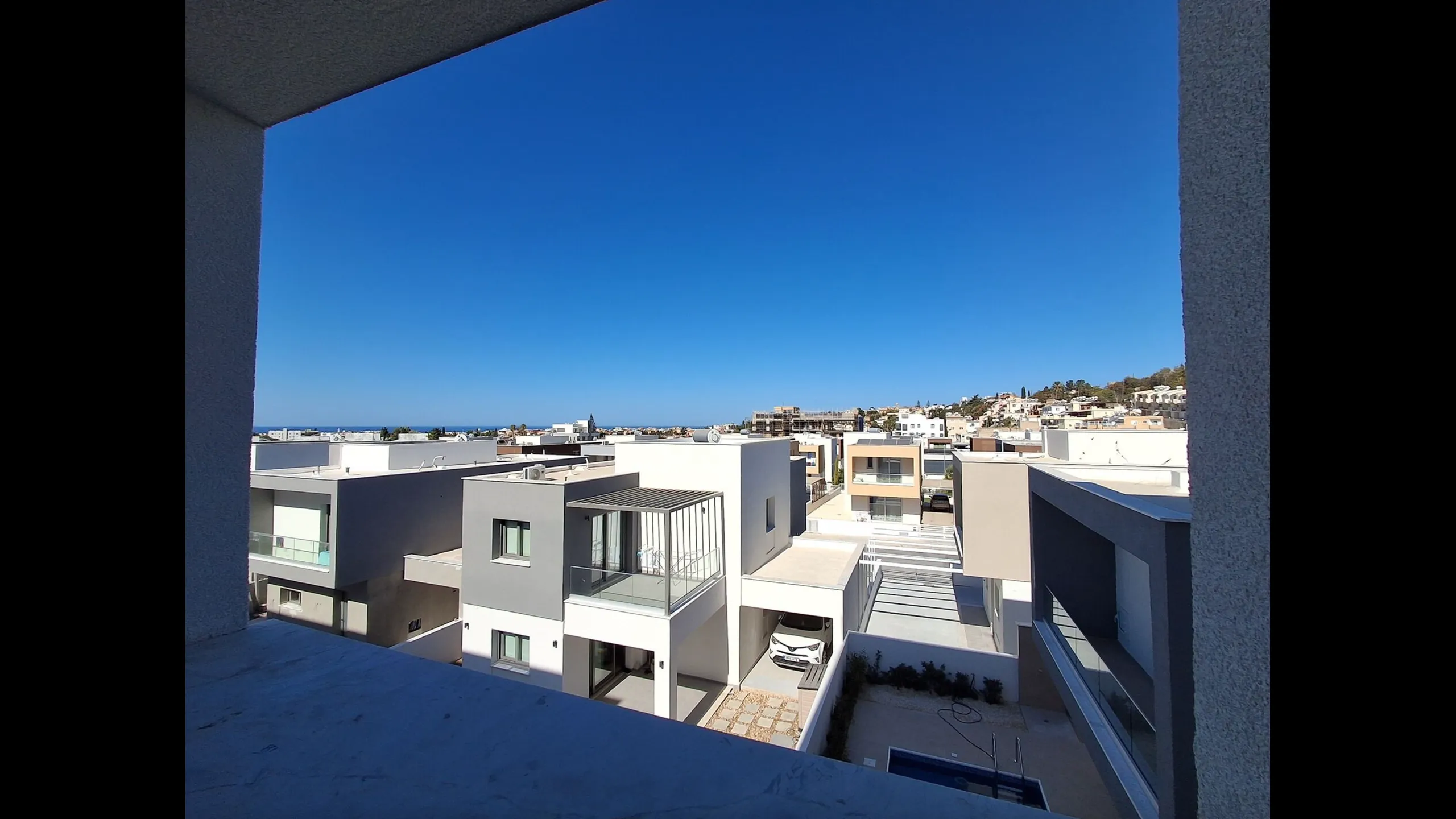 Апартаменты и виллы в жилом проекте в центре Пафоса 3