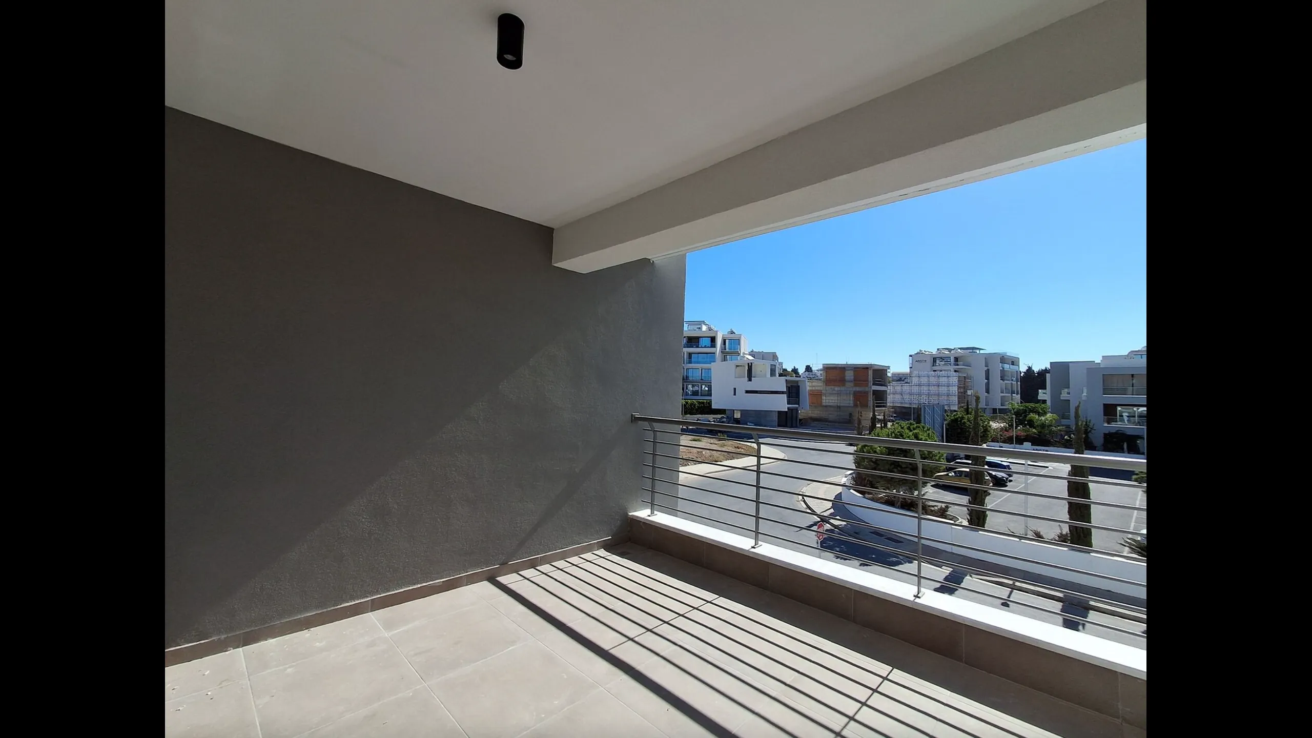 Апартаменты и виллы в жилом проекте в центре Пафоса 4